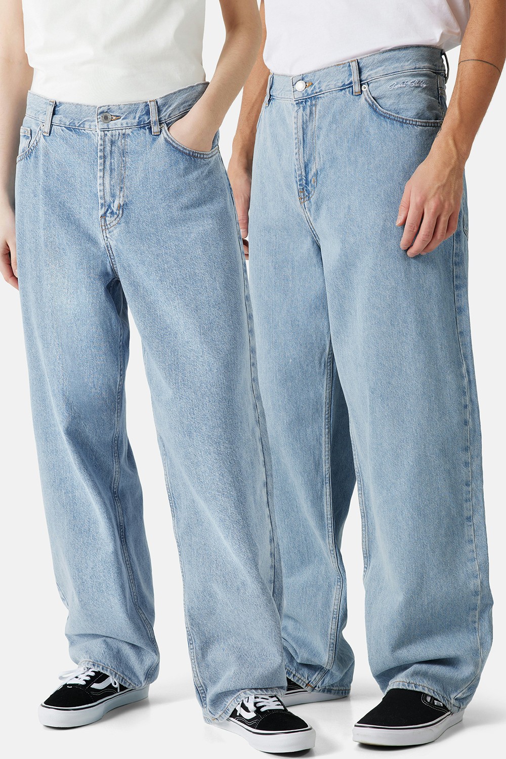 Baggy Skate Jeans (SWT-10)