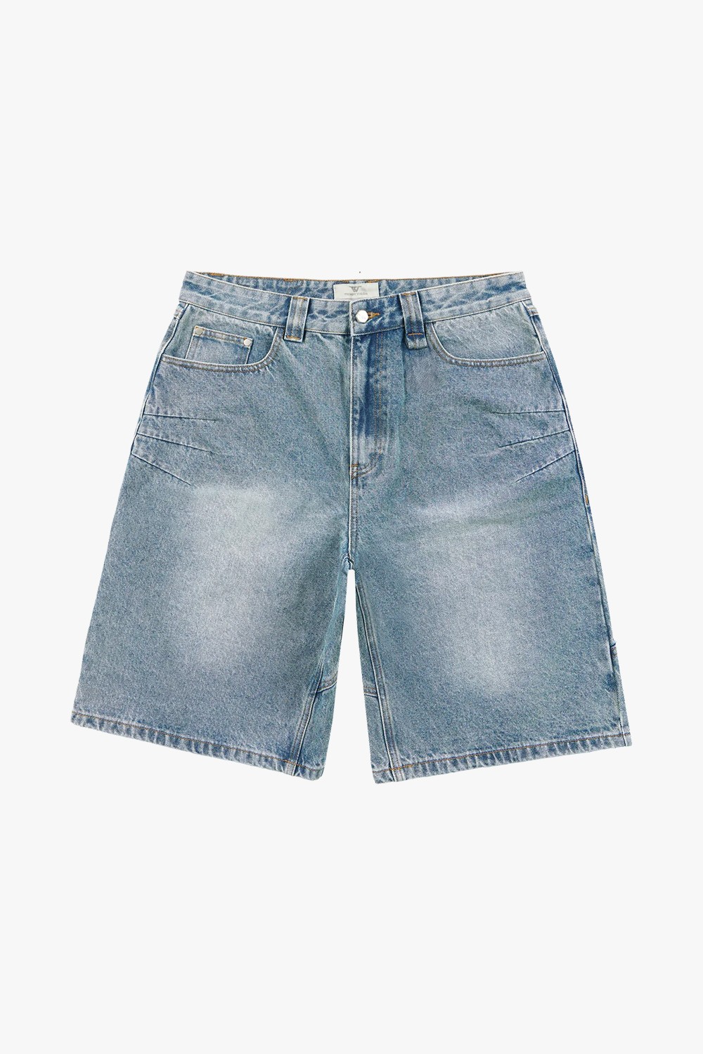 T.Vision Baggy Denim Jorts