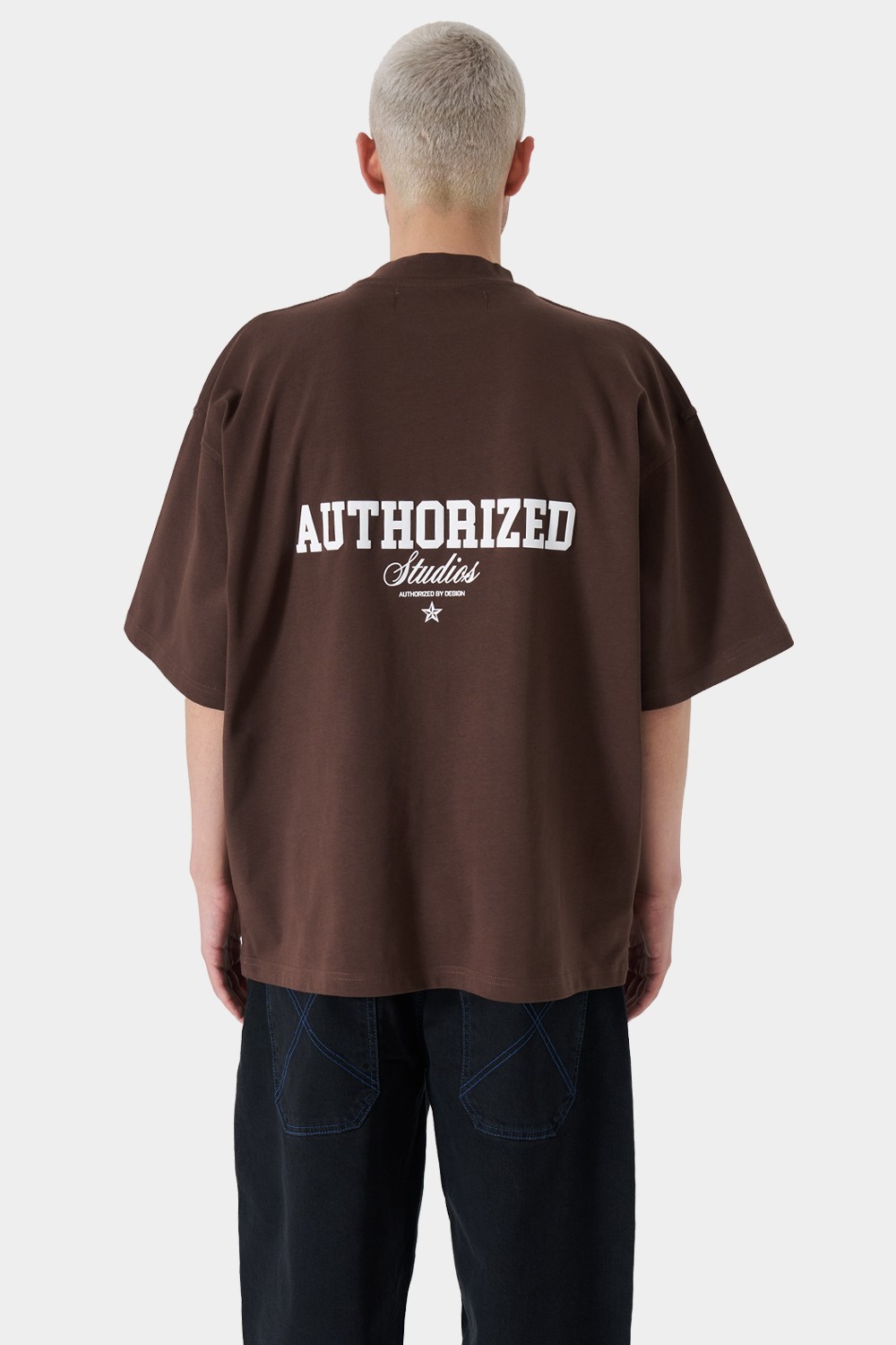 Authorized Studio Graphic T-Shirt (ATH-3)