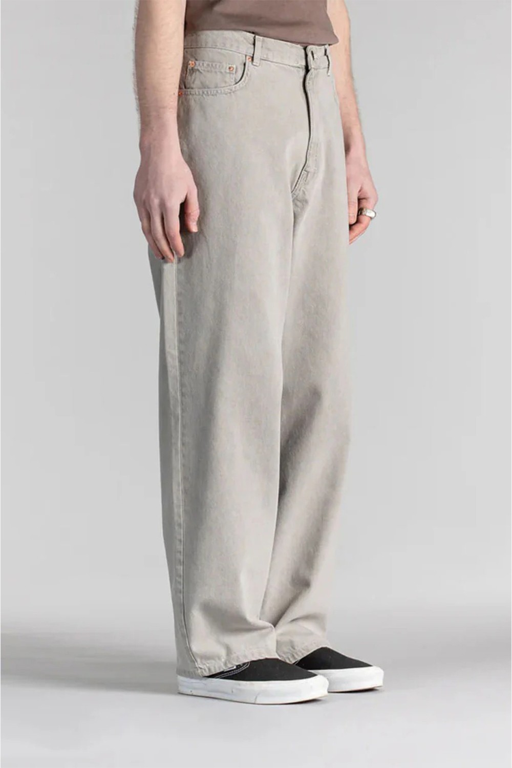 Stan Ray Wide 5 Jeans - Faded Grey