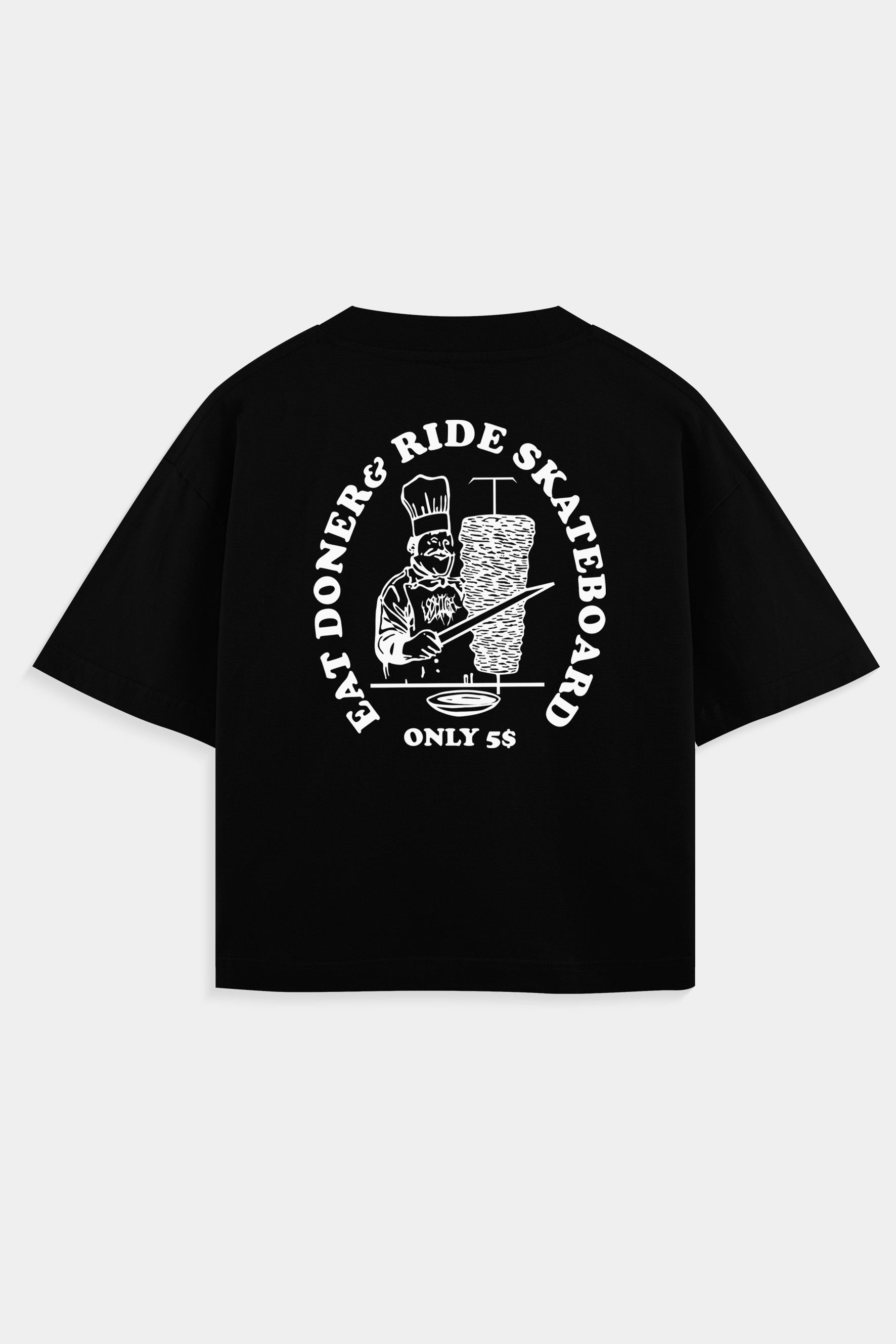Sohigh E.D.R.S. Heavyweight T-Shirt 