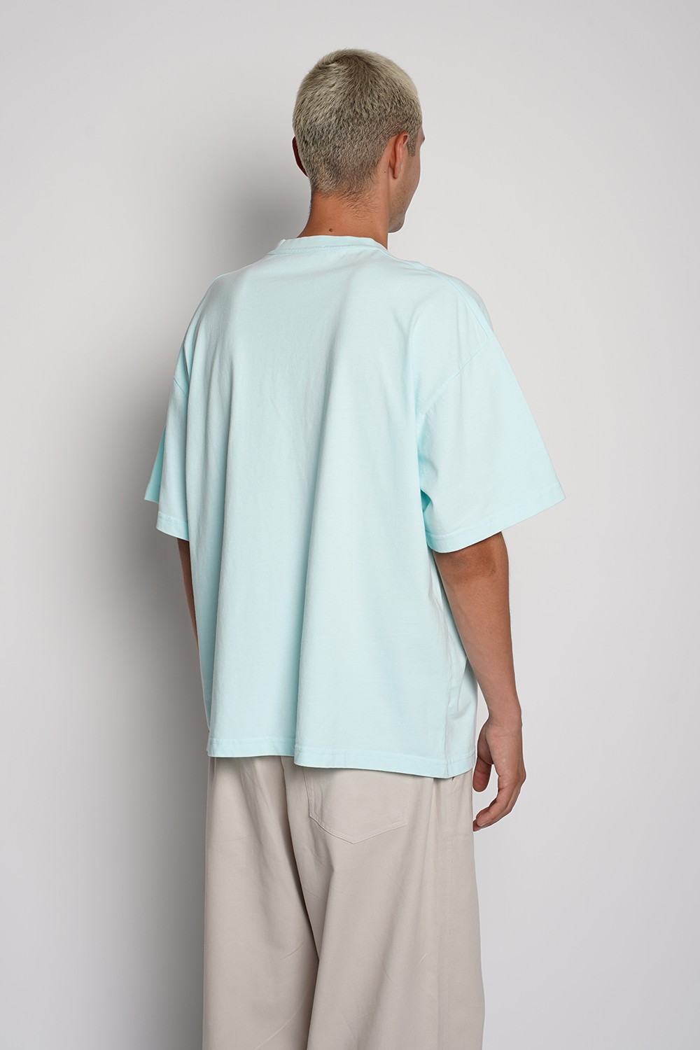 Oversized Boxy T-Shirt (STUBB2)