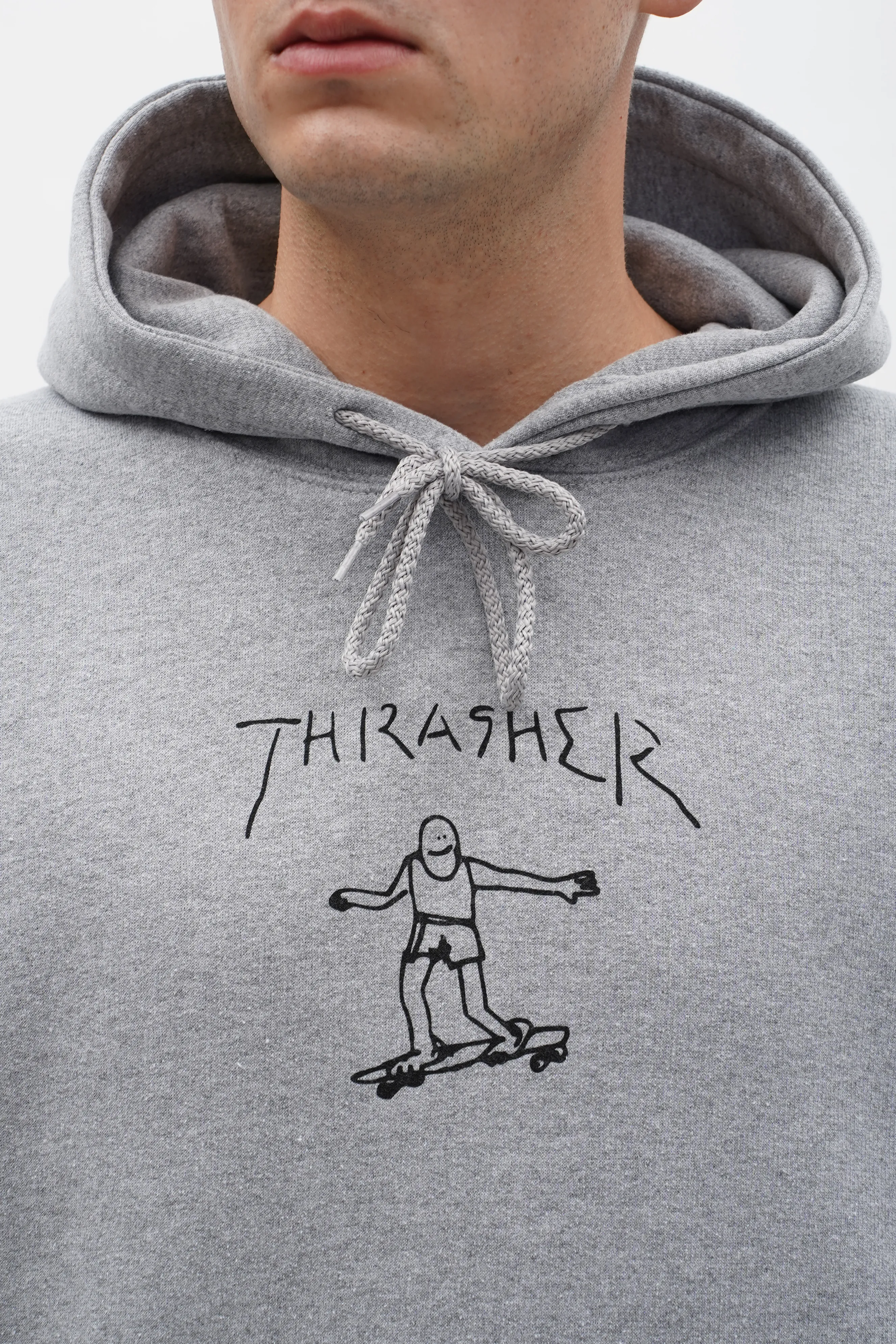 Thrasher Gonz Hoodie (TRS9)