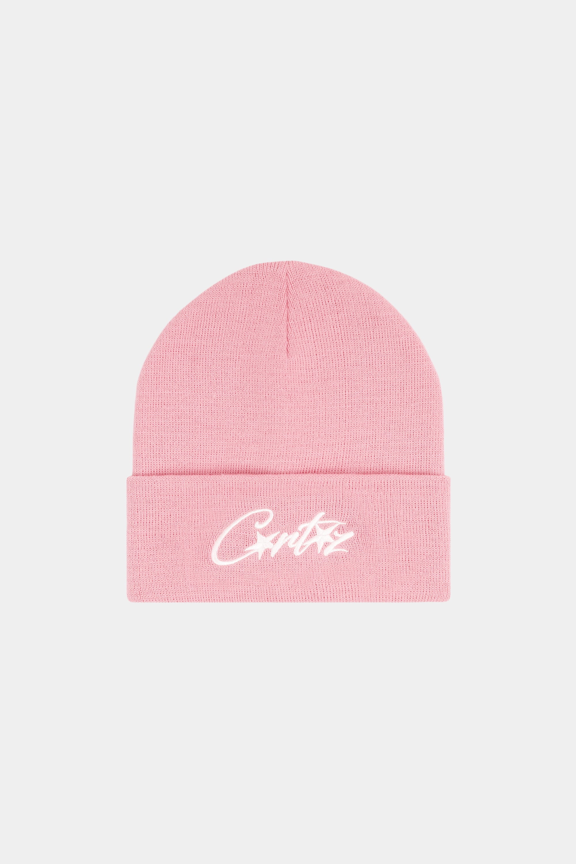 CRTZ Folded Allstarz Beanie - Pink