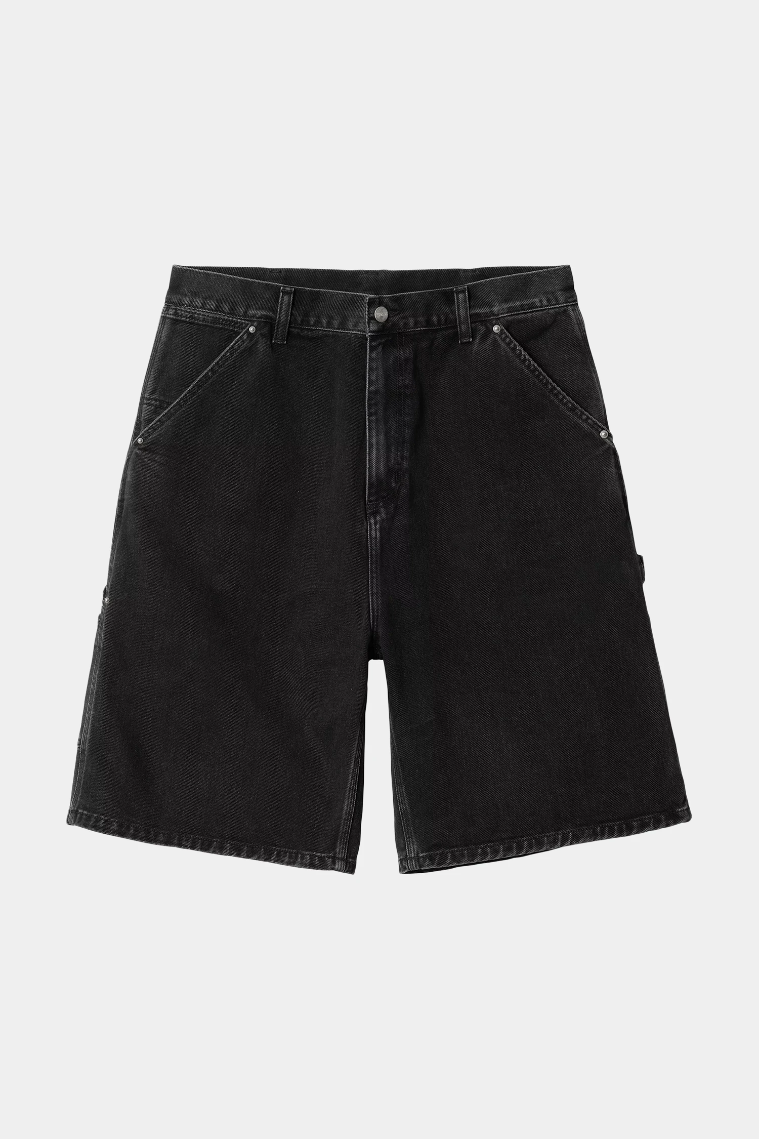 C. WIP Rivet Denim Short