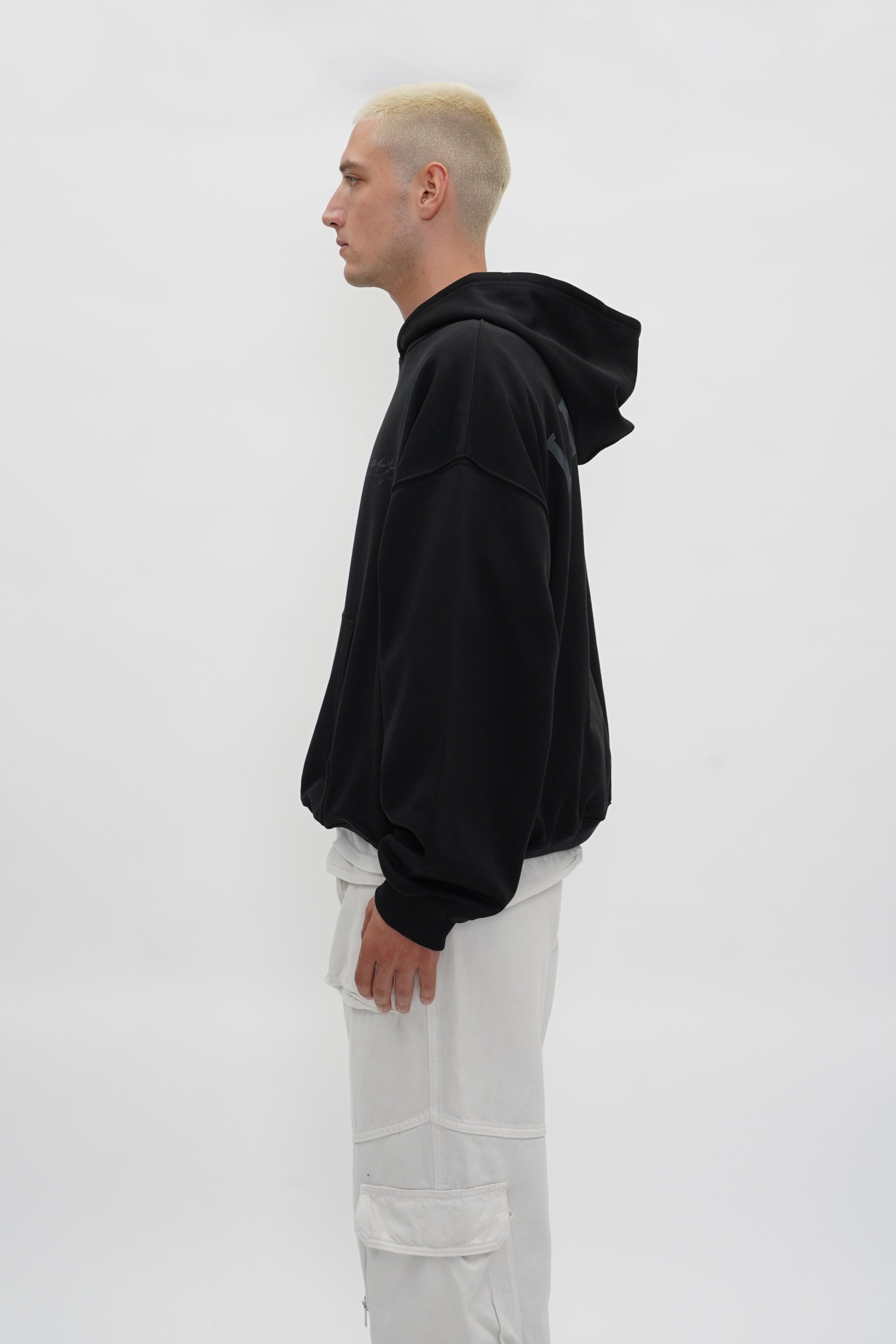 Vanquish Boxy Oversized Hoodie (VQ-10) 