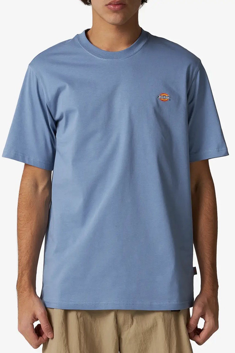 Mapleton Ss T-Shirt - Blue