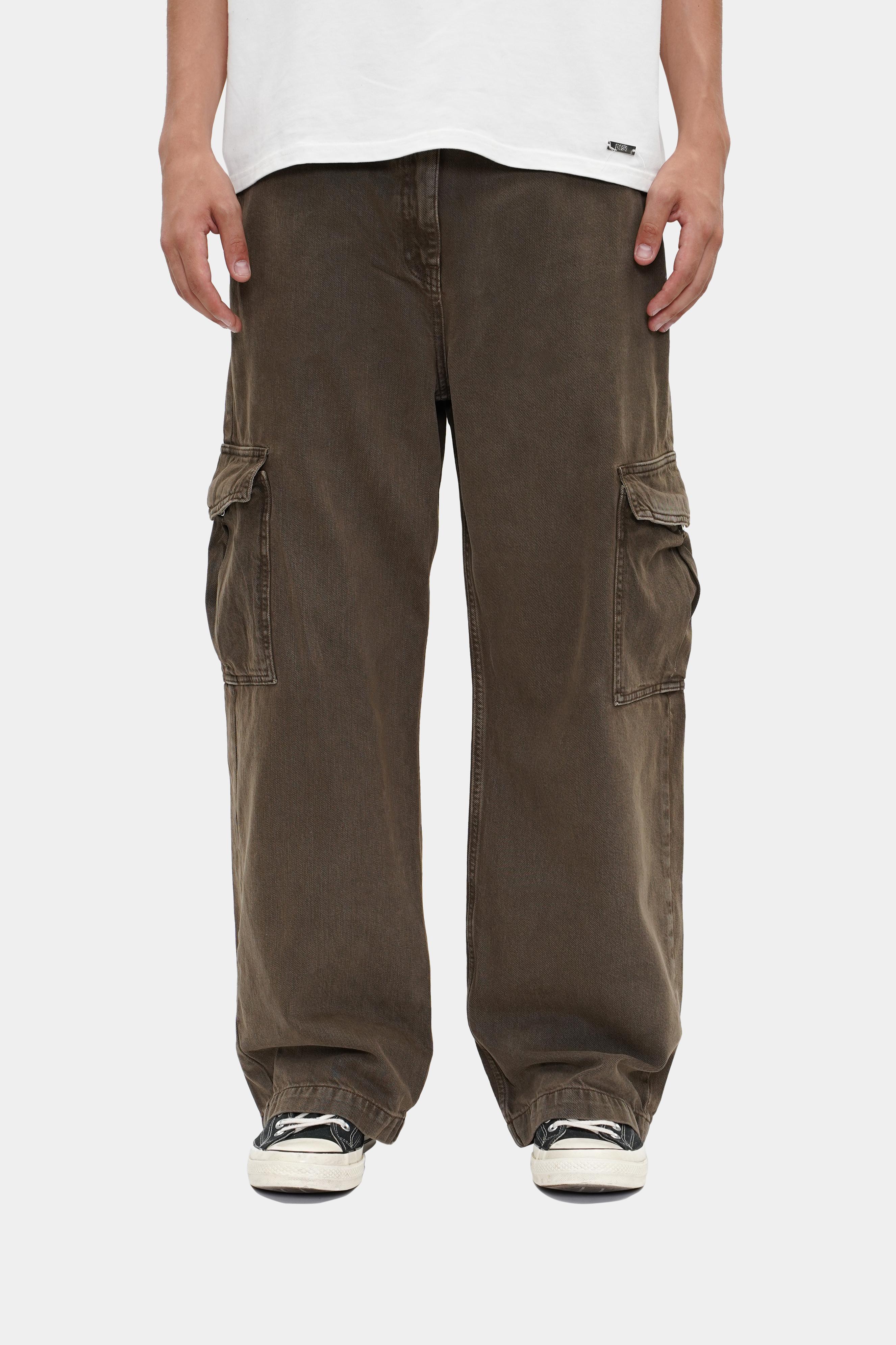 Cava Cargo Pants Khaki (CAVA)