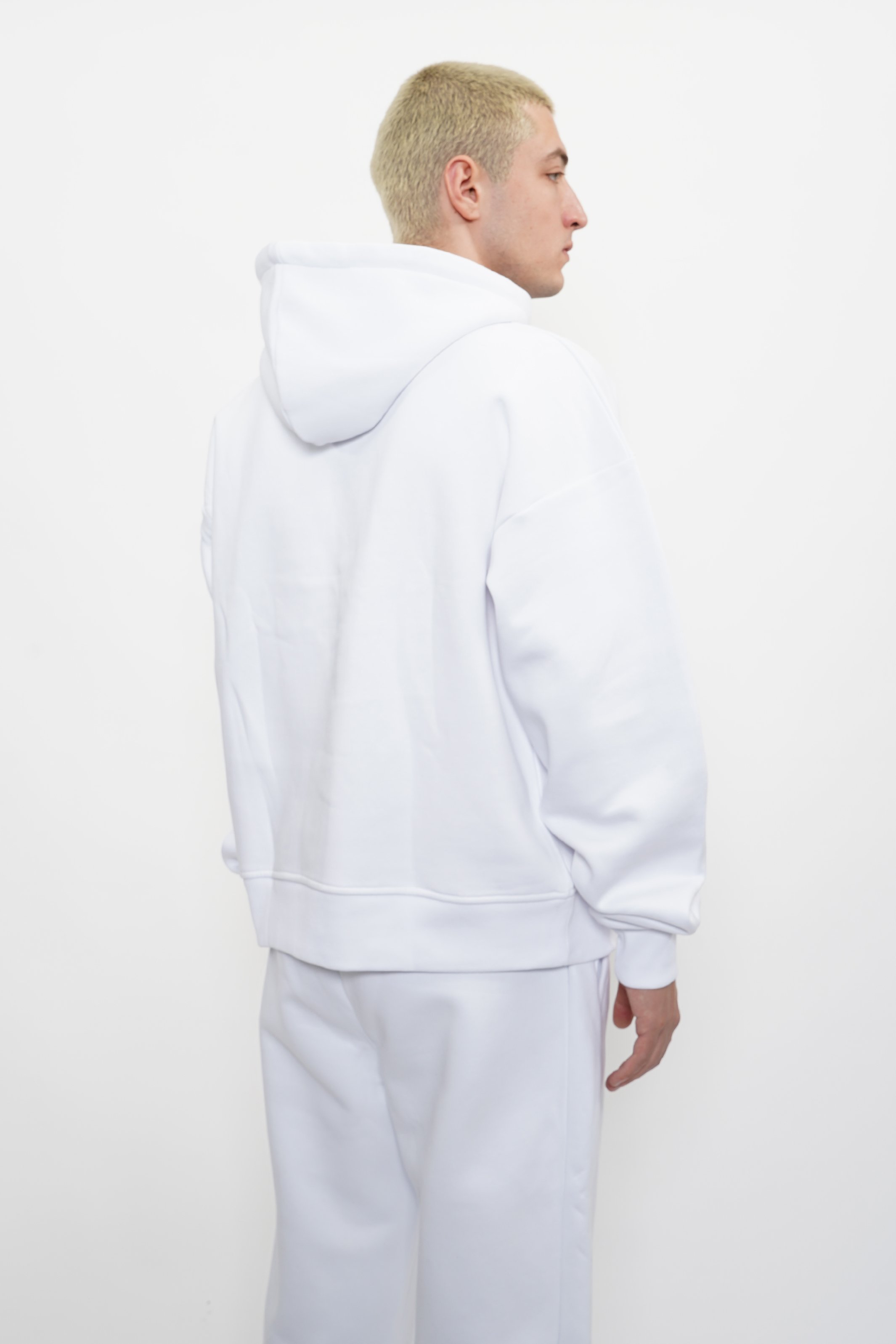 Fruity Loops Hoodie White