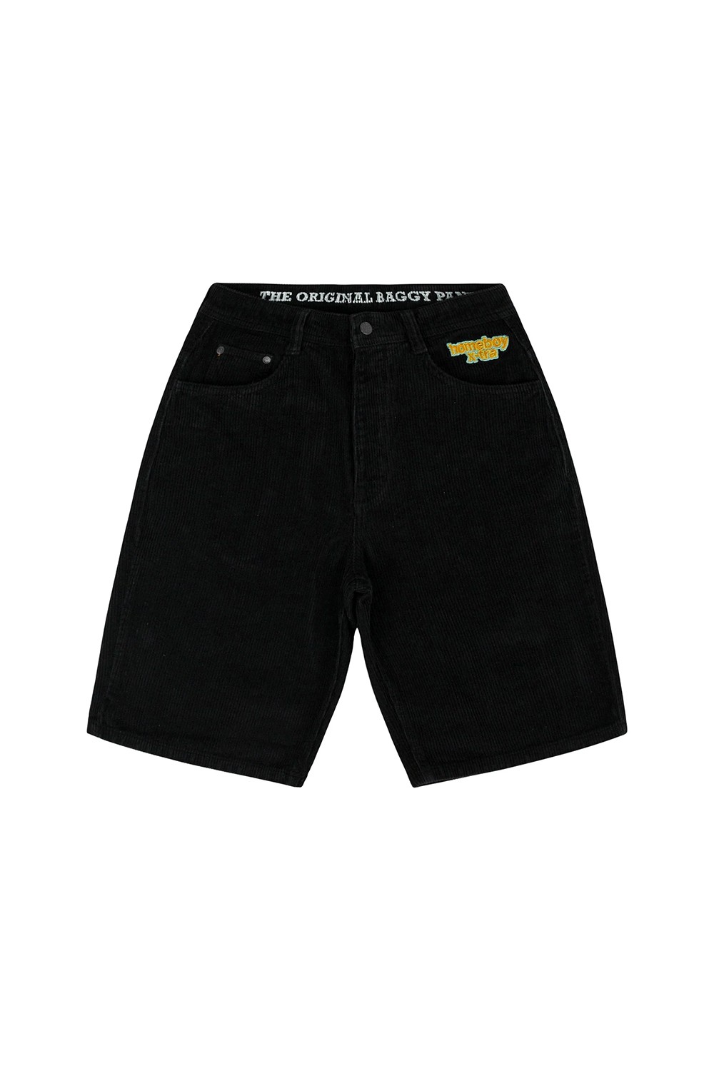 HOMEBOY Baggy Cord Short (HB-BS-1)