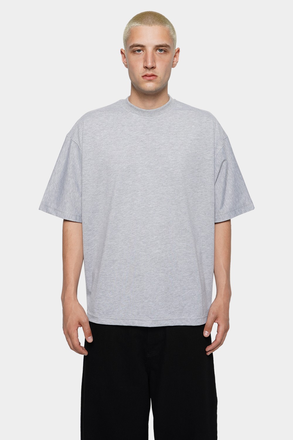 Oversized Basic T Shirt (HYPE-17)