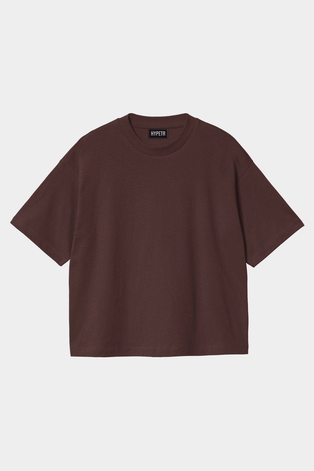 Oversized Basic T Shirt (HYPE-13)