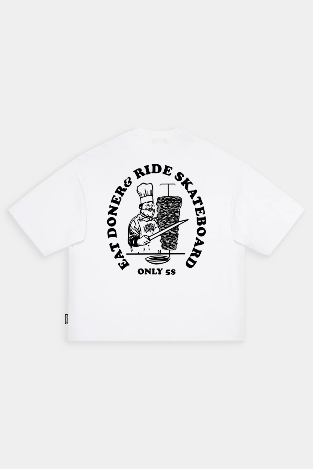 Sohigh Oversize E.D.R.S V3 T-Shirt