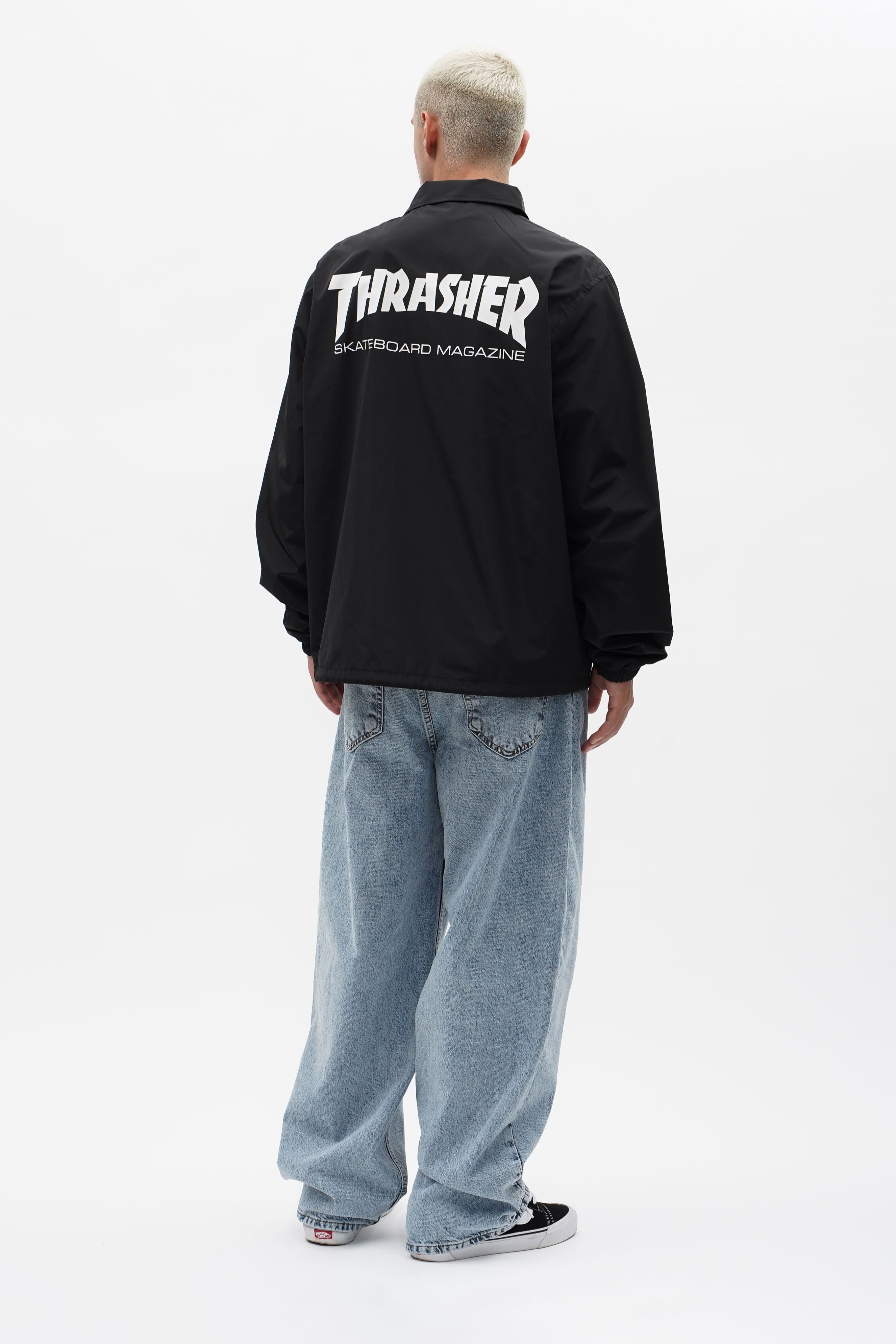 Thrasher Coach Ceket