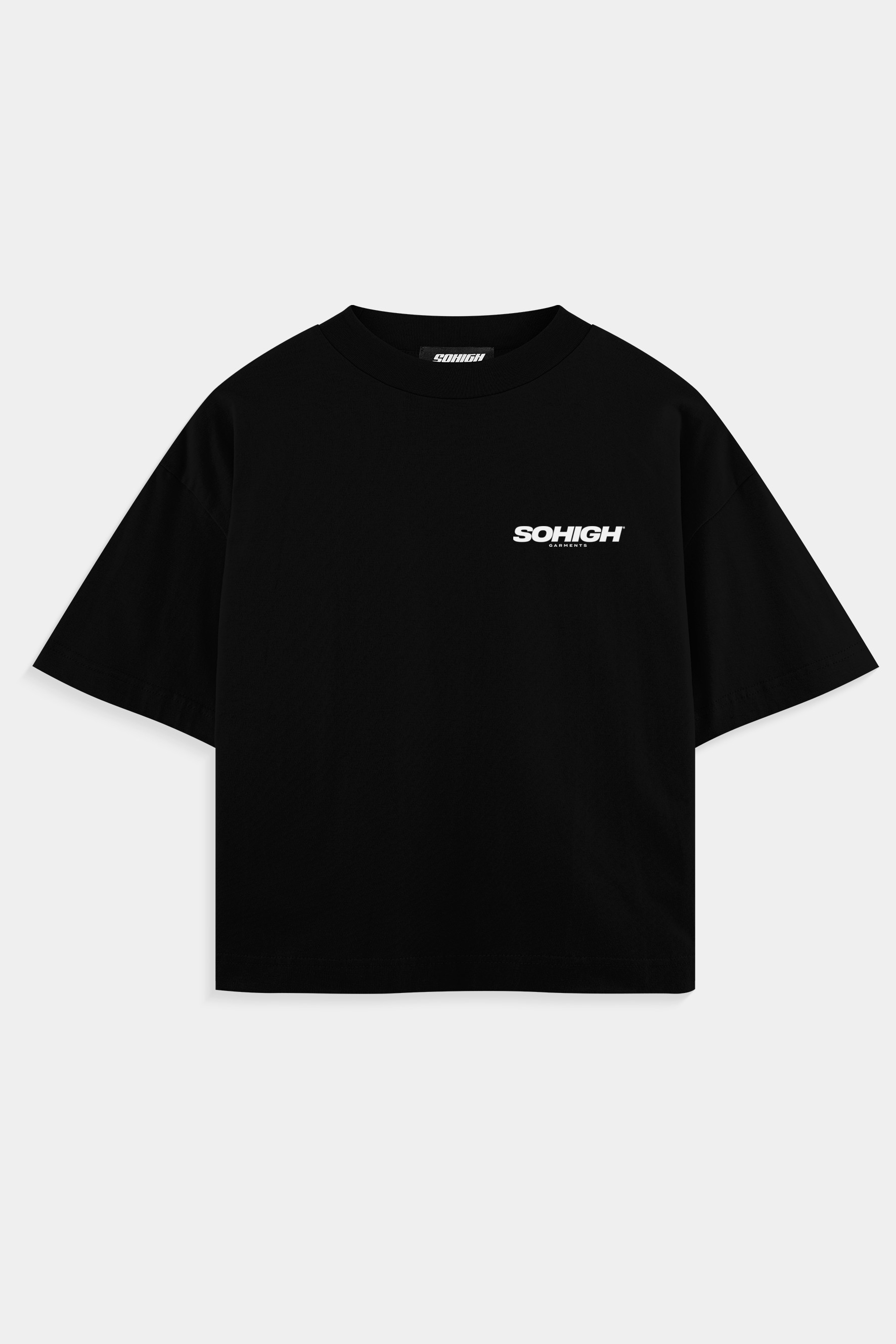 Heavyweight Sohigh Garments T-Shirt 