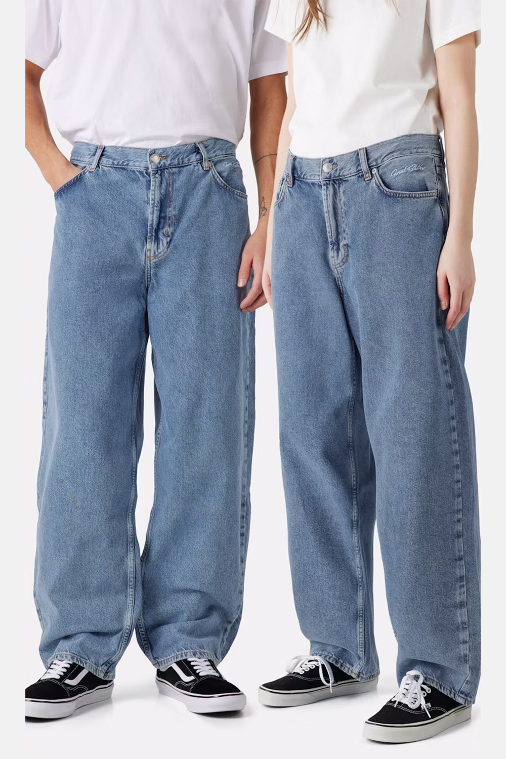 Baggy Skate Jeans (SWT-88)