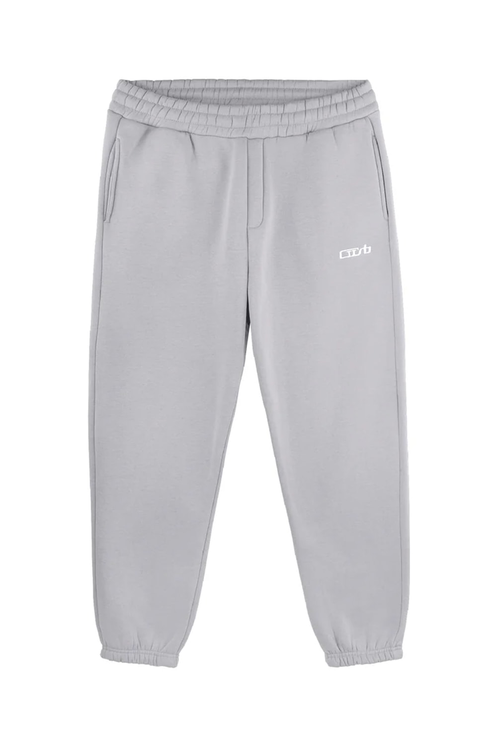 Cusb Jogger Sweatpant - Silver Grey