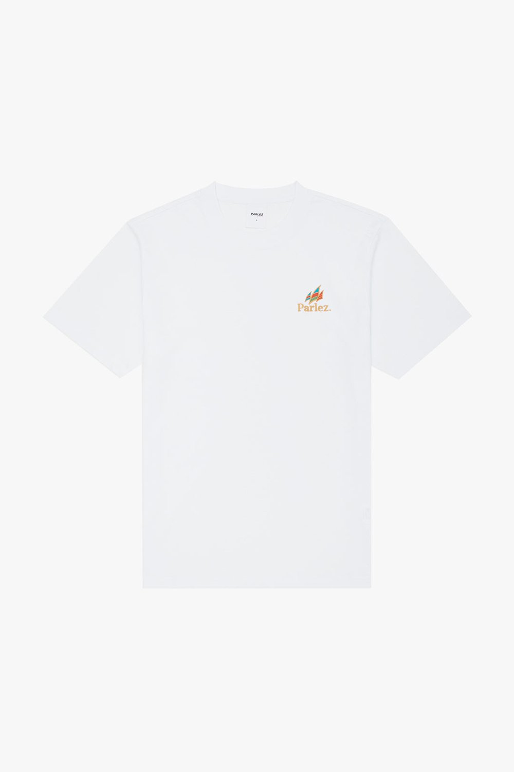 Wanstead T Shirt White (PRLZ-1)