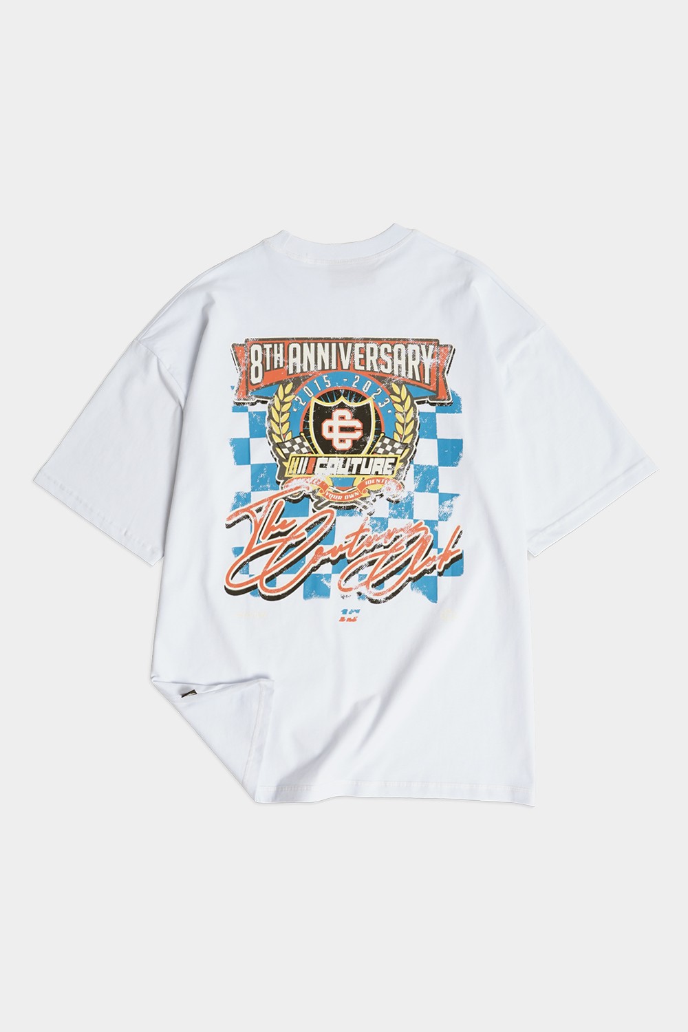 Couture Anniversary Racing T Shirt (TCC2)