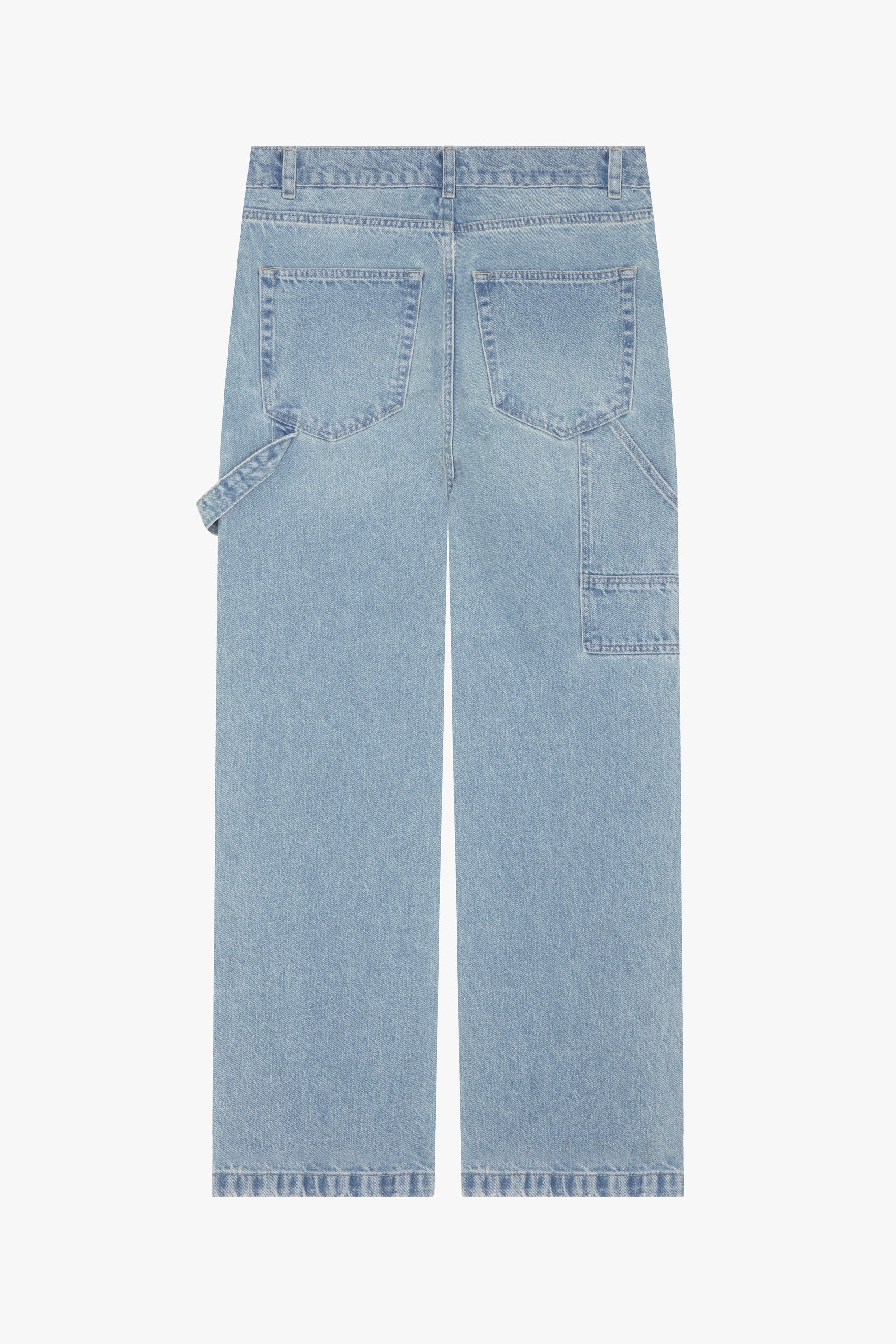 S.Heavens Carpenter Baggy Denim 