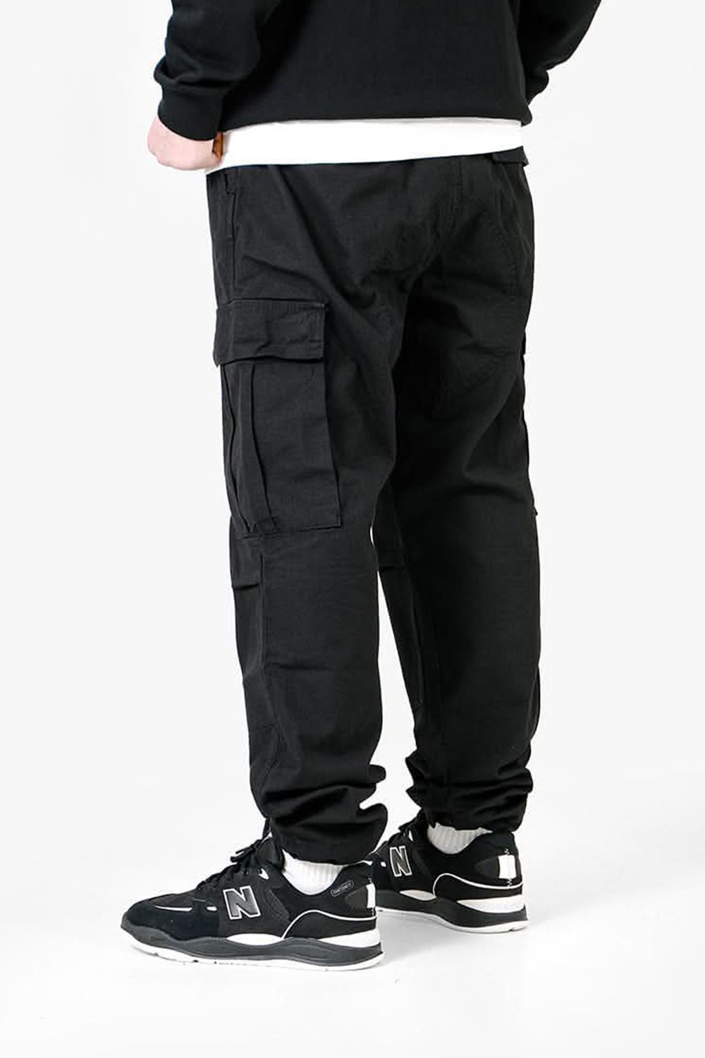 Route One Relaxed Ripstop Cargo Pants