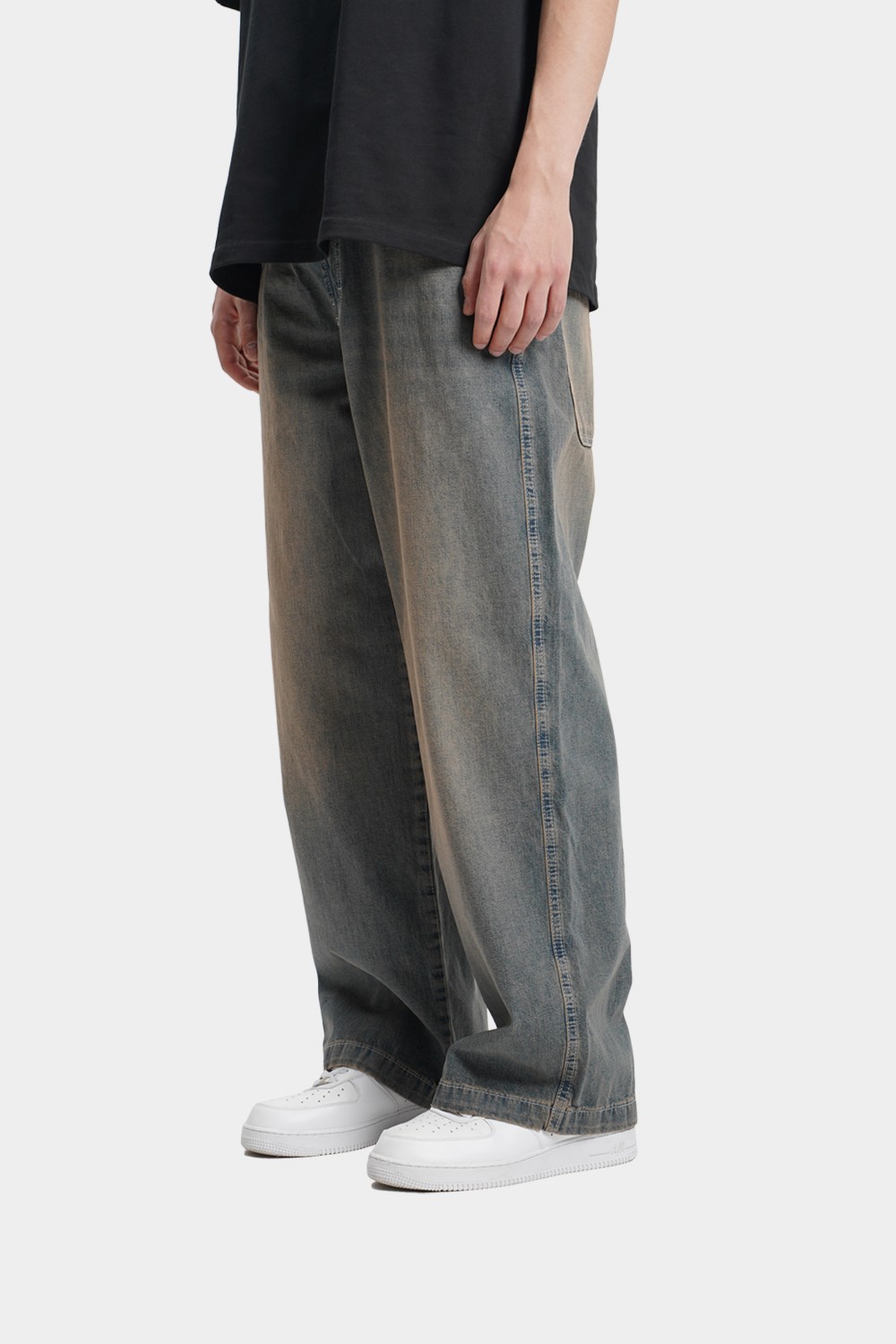 Ultra Baggy Tinted Neo Skate Jean (URBN-B-172)