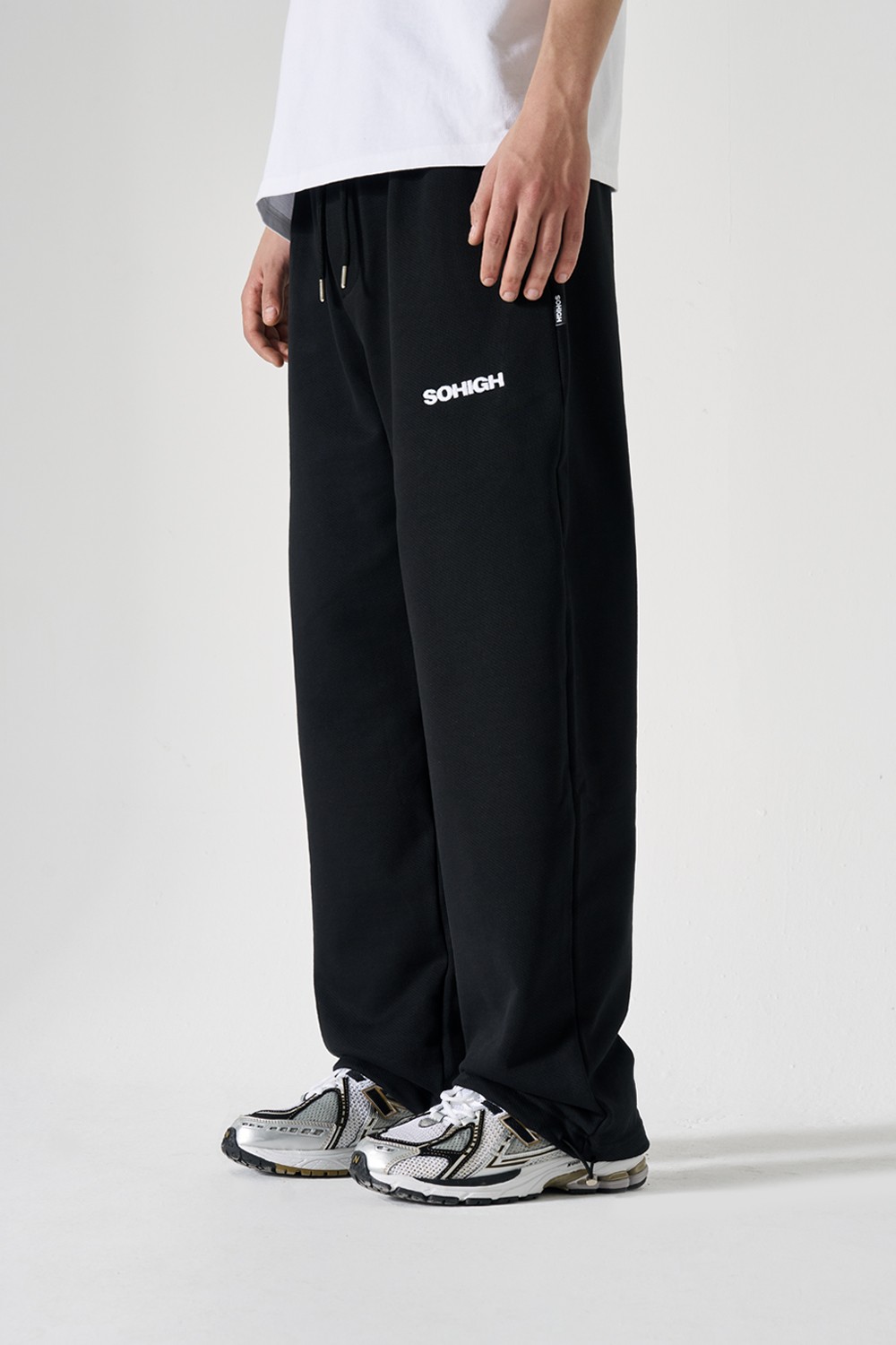 Sohigh Heavyweight Oversized Sweatpant (SWTP-1)