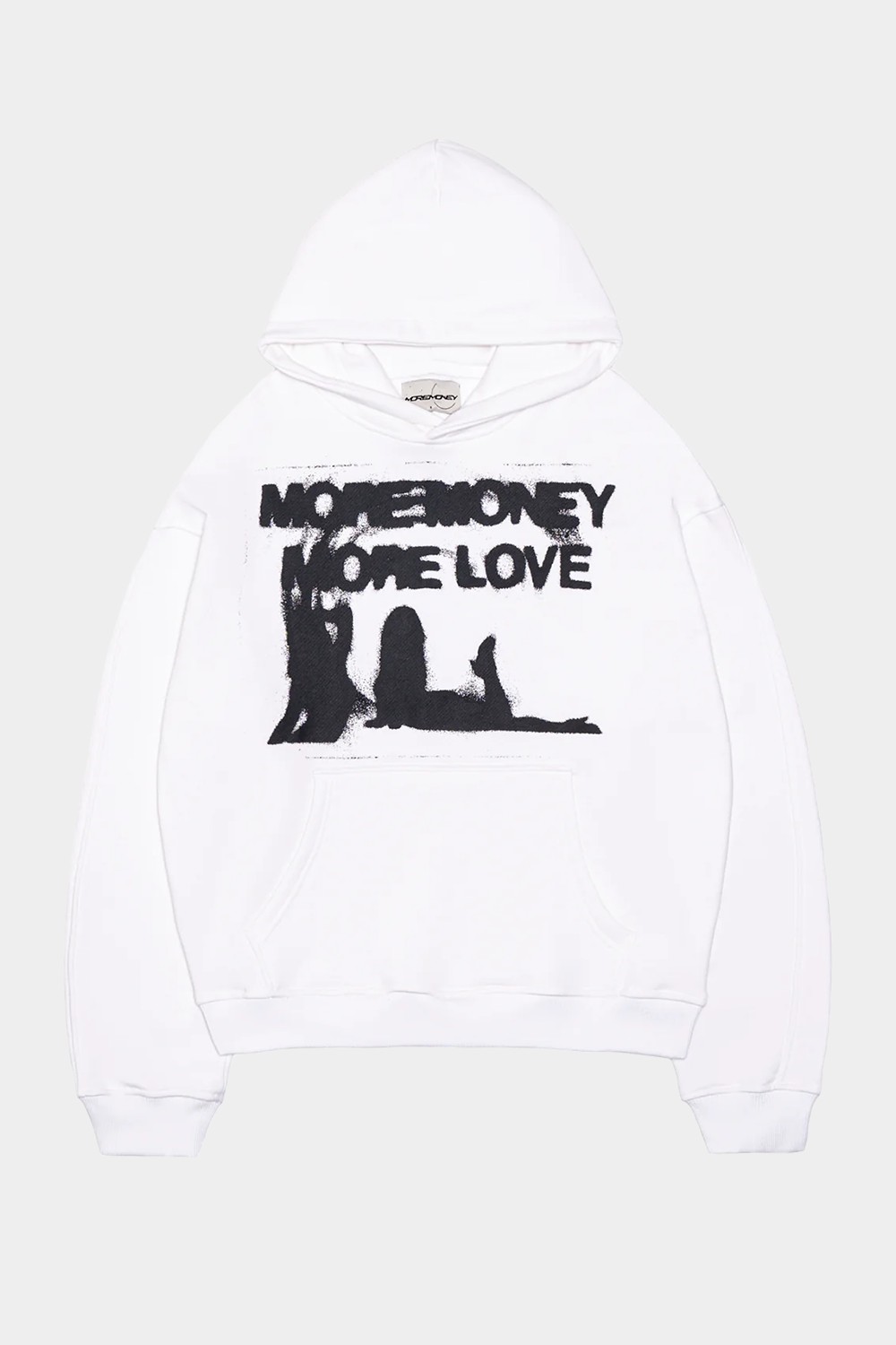 Wet Dream Hoodie White (MMML-37)