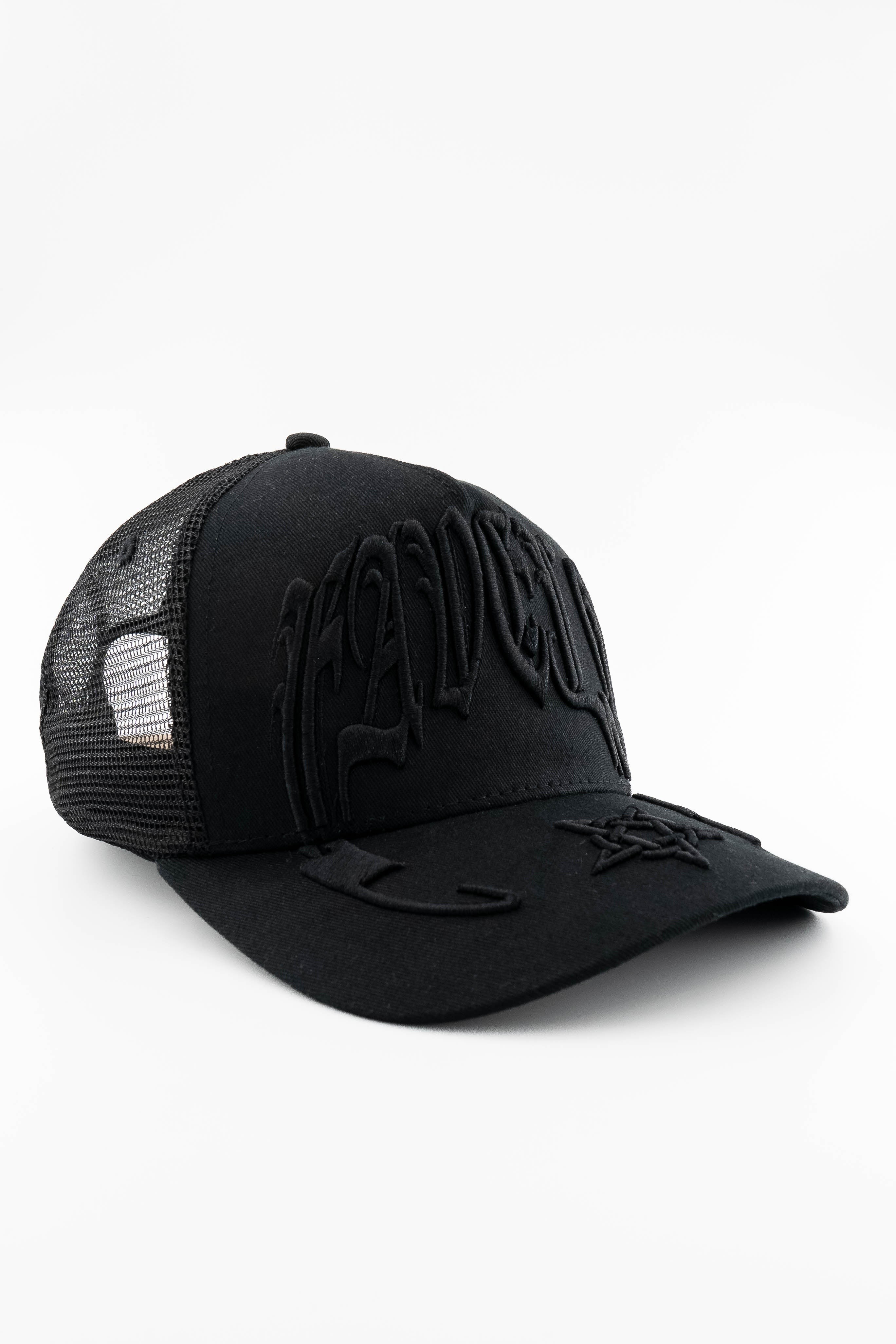 Embroidered Trucker Cap (TRCKR1)