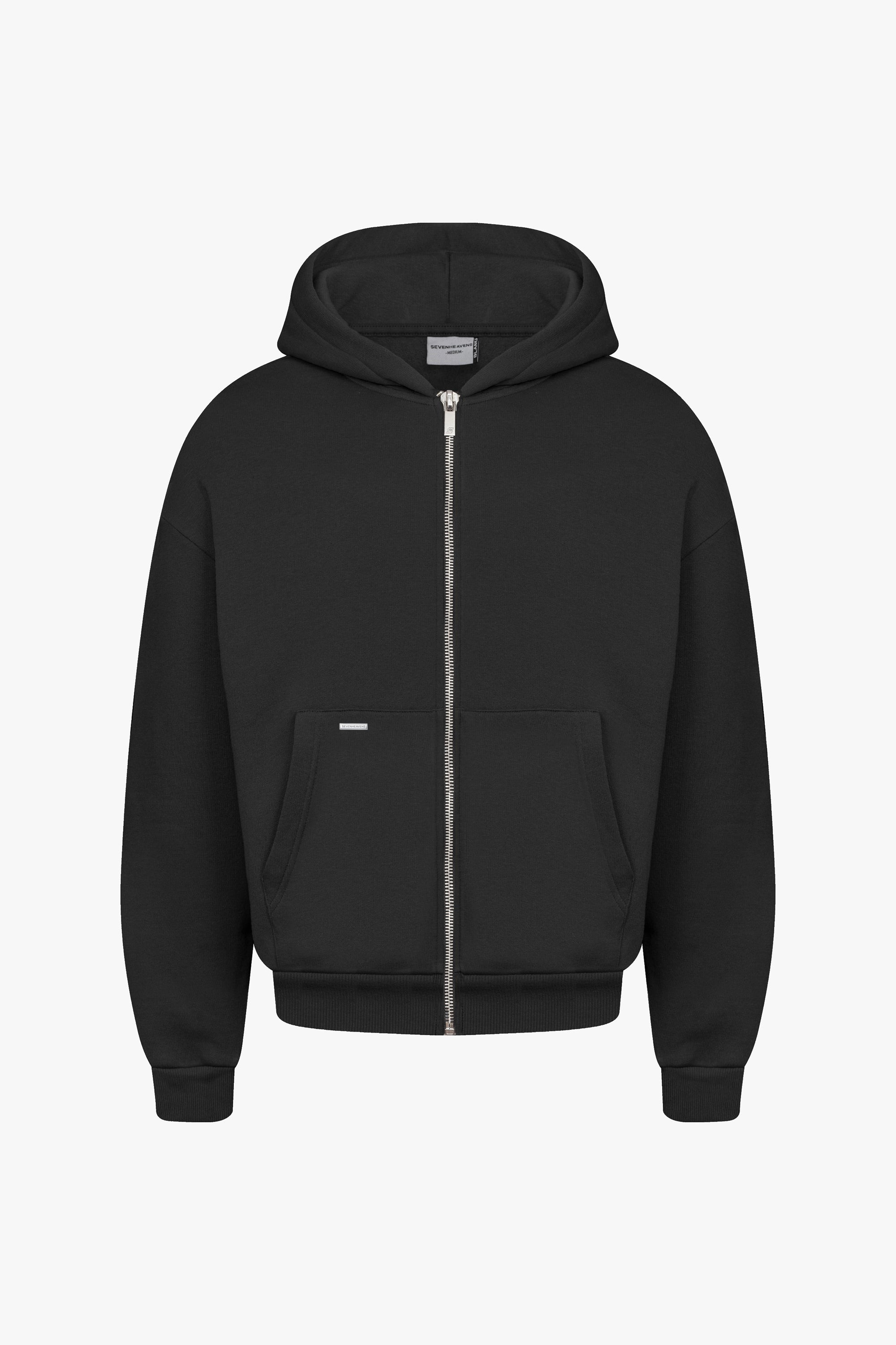 420gsm Heavyweight Blank Zip Hoodie