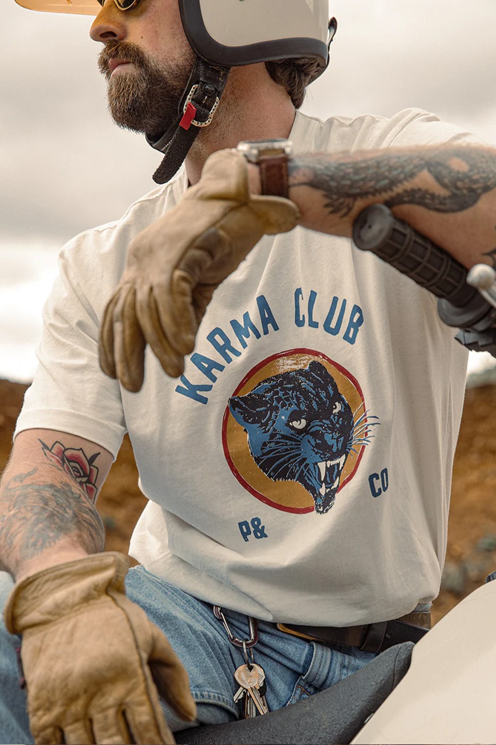 Karma Club T-Shirt (PCO-2)