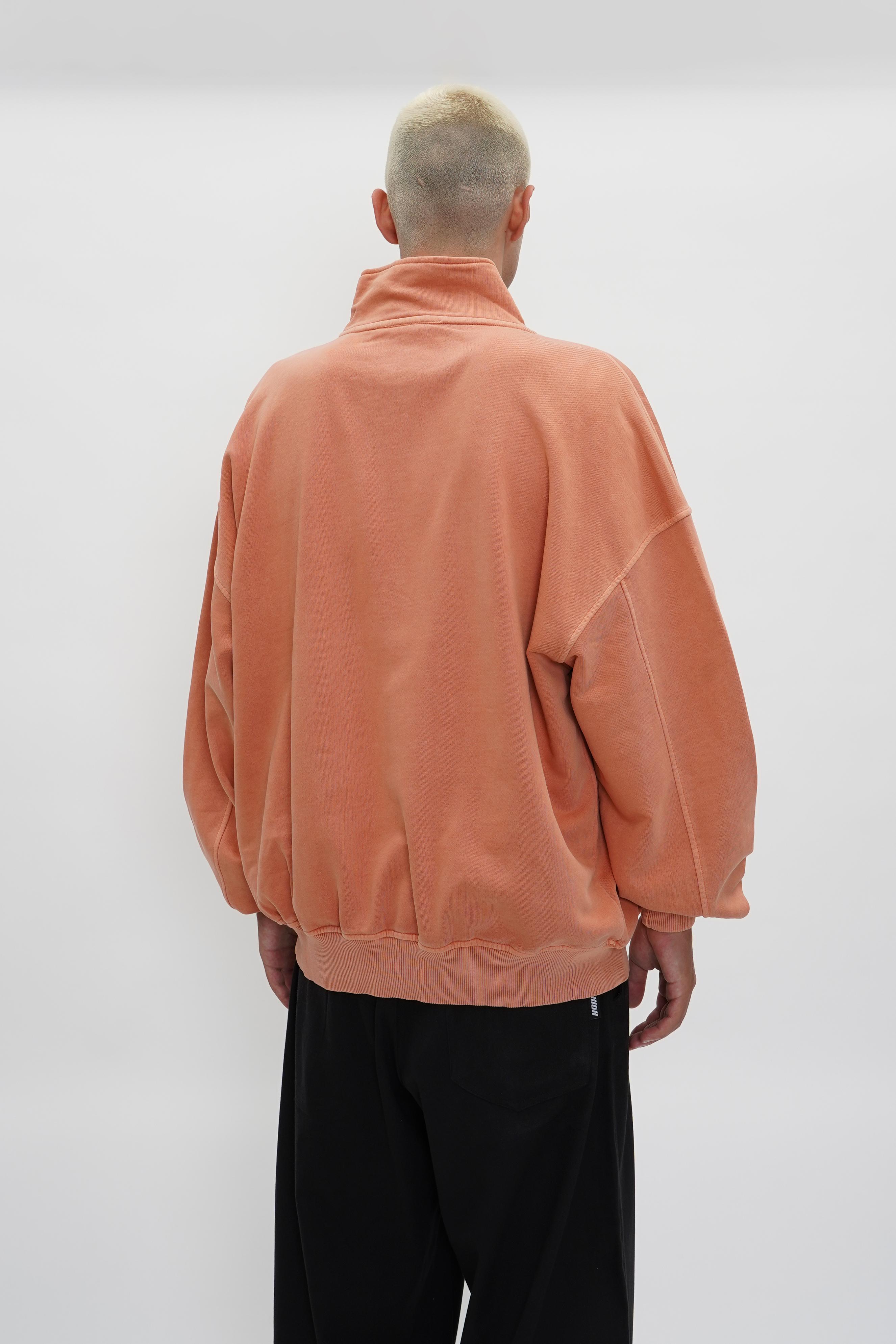 Vanquish Oversized Quarter Zip (VQ-7)