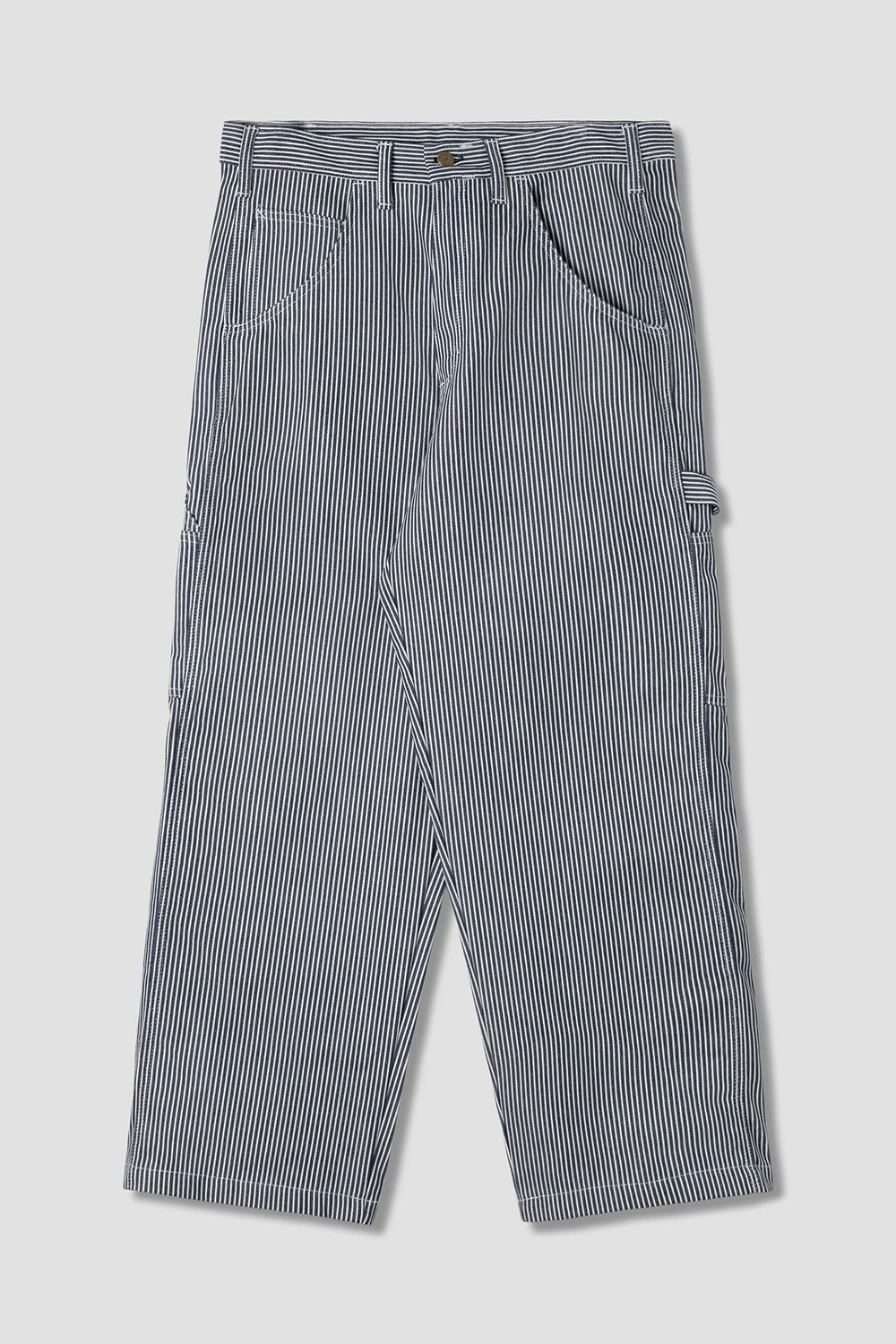 Stan Ray Big Job Painter Pants - Hickory Stripe