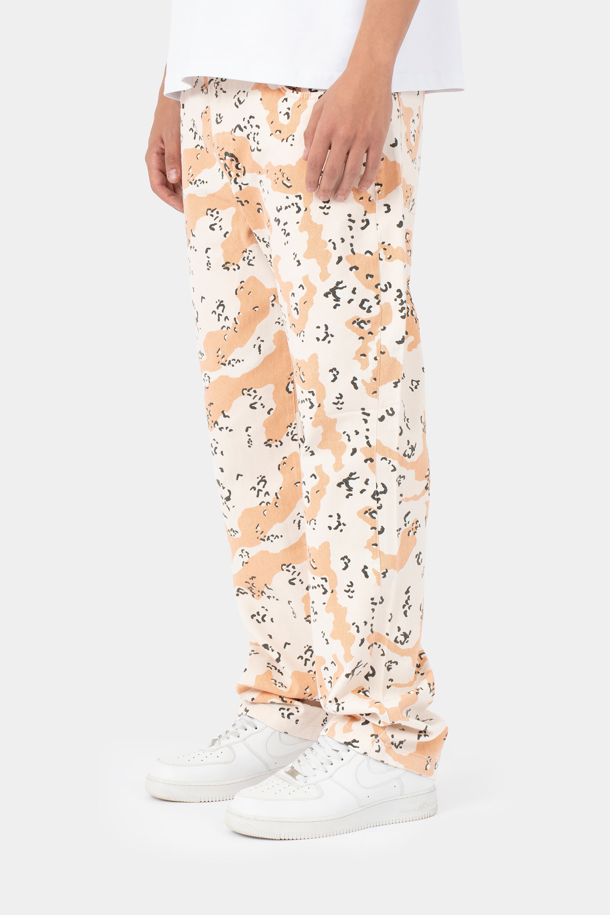 P.Clo Camo Pants