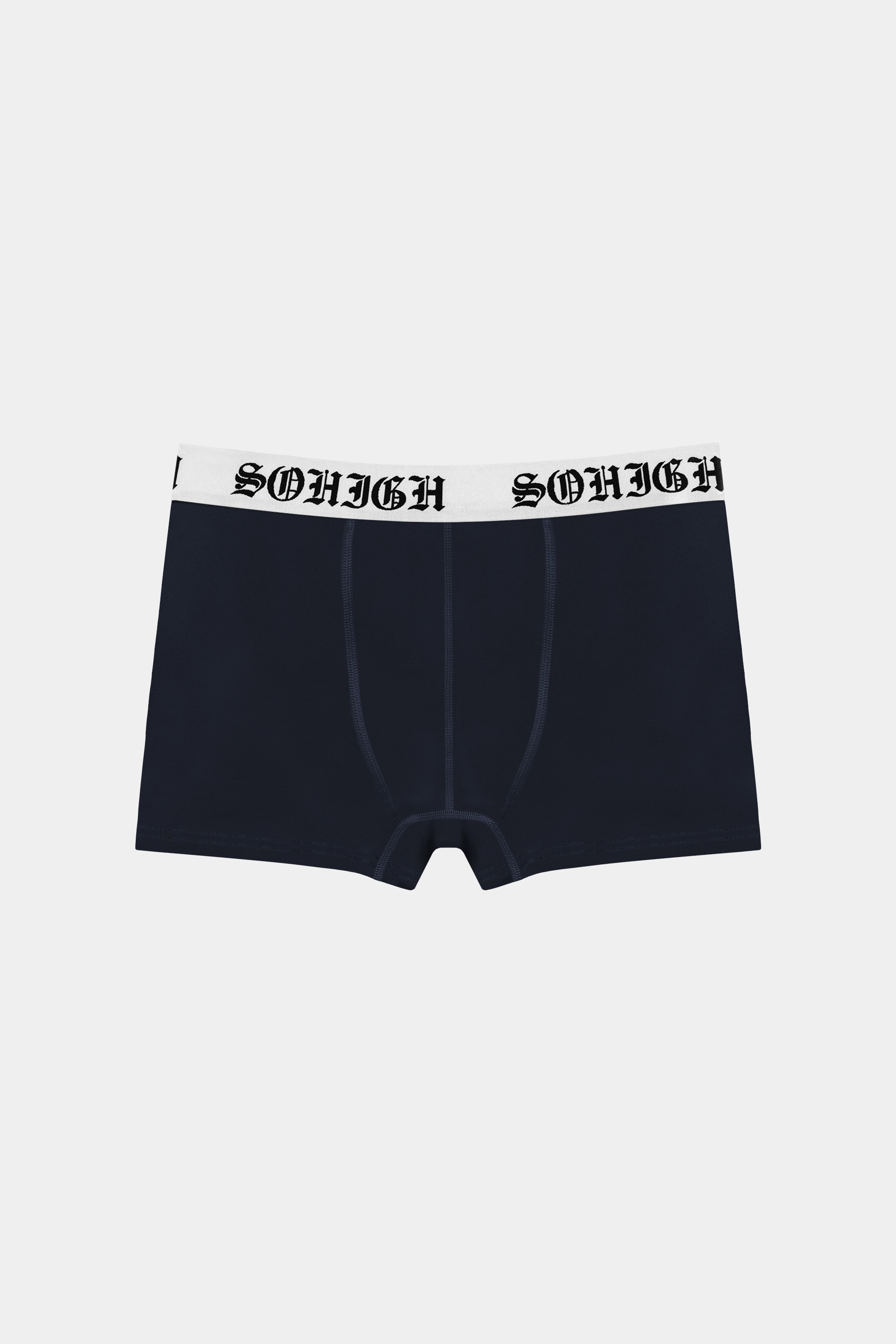 Sohigh Old Letters Boxer / WB - Lacivert