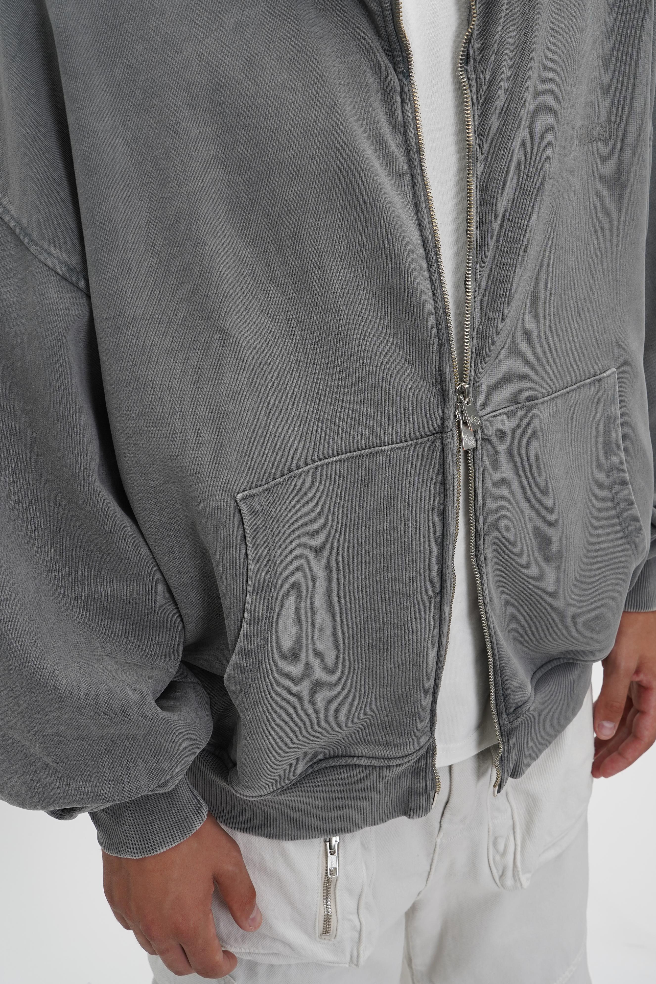 Vanquish Boxy Oversized Full Zip (VQ-2)