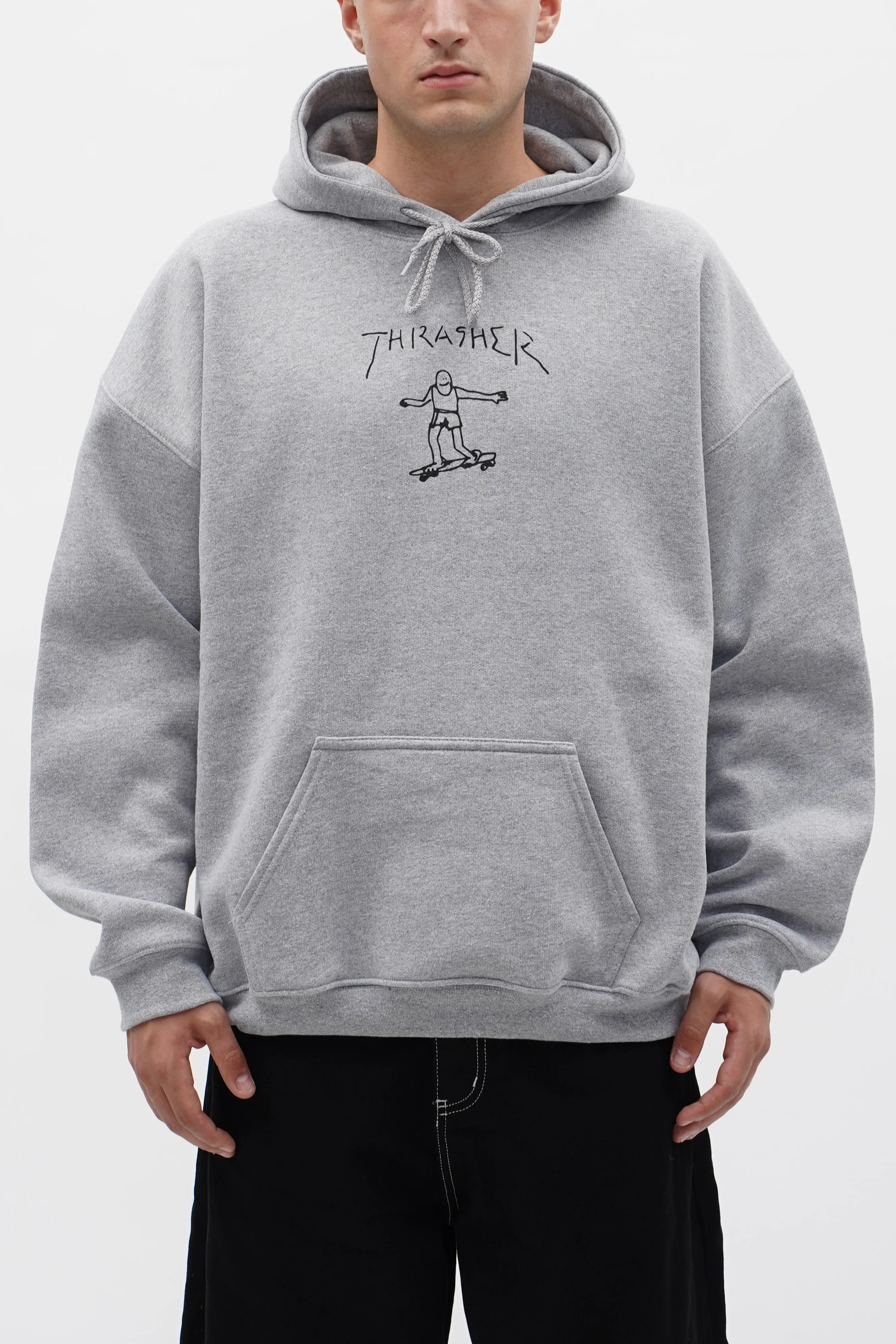 Thrasher Gonz Hoodie (TRS9)