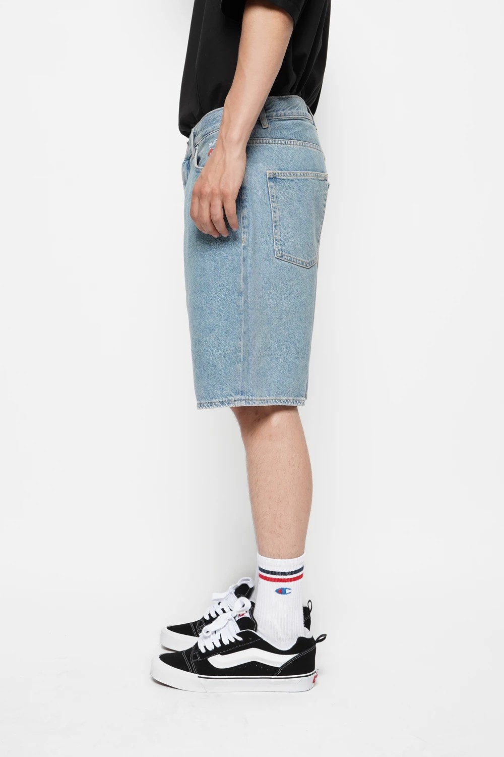 Cava Company Denim Short
