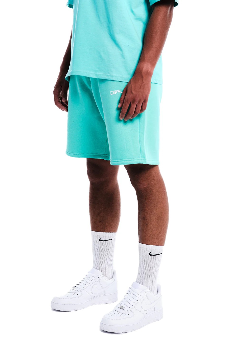 LFT Oversized Printed Short