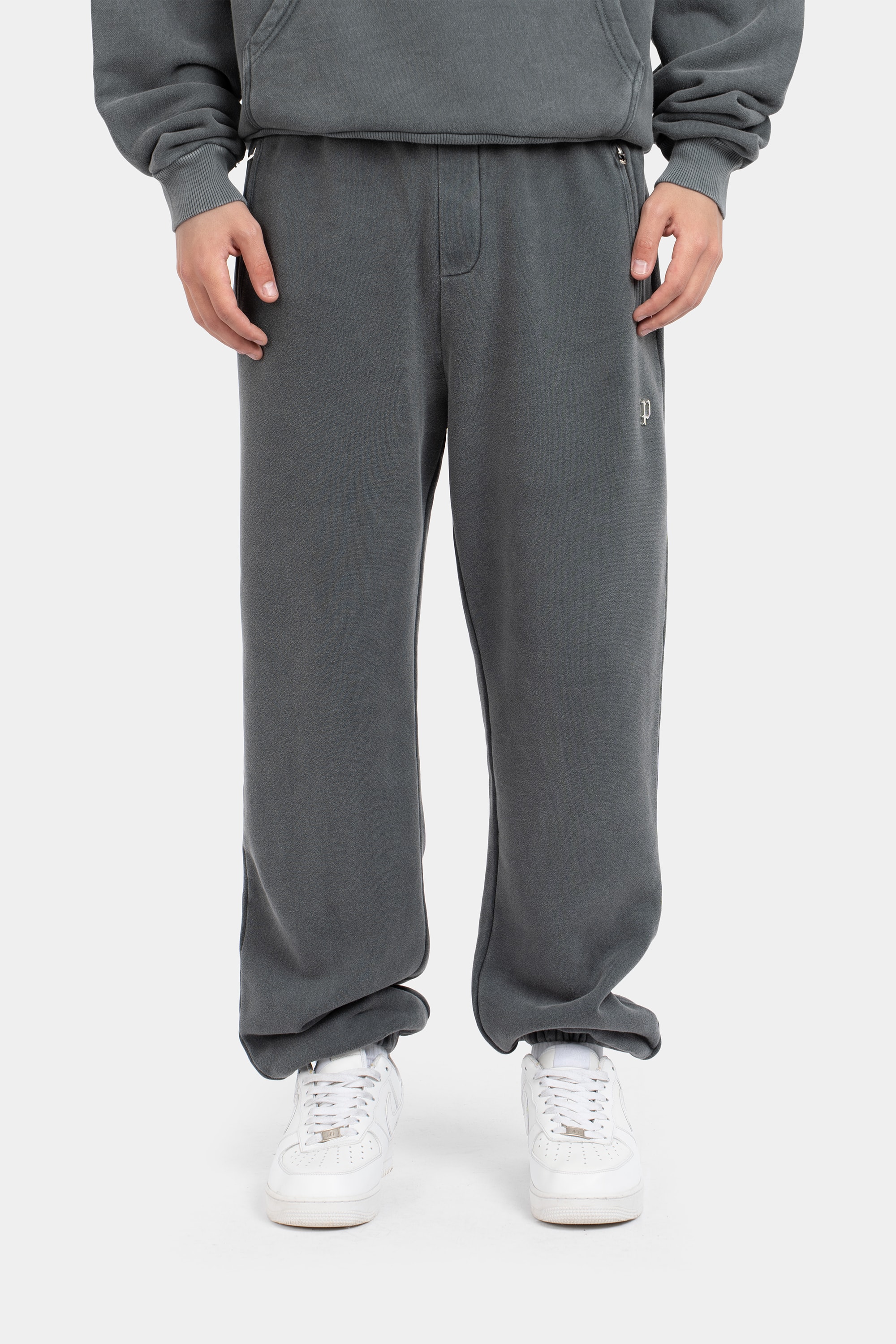 Washed Grey