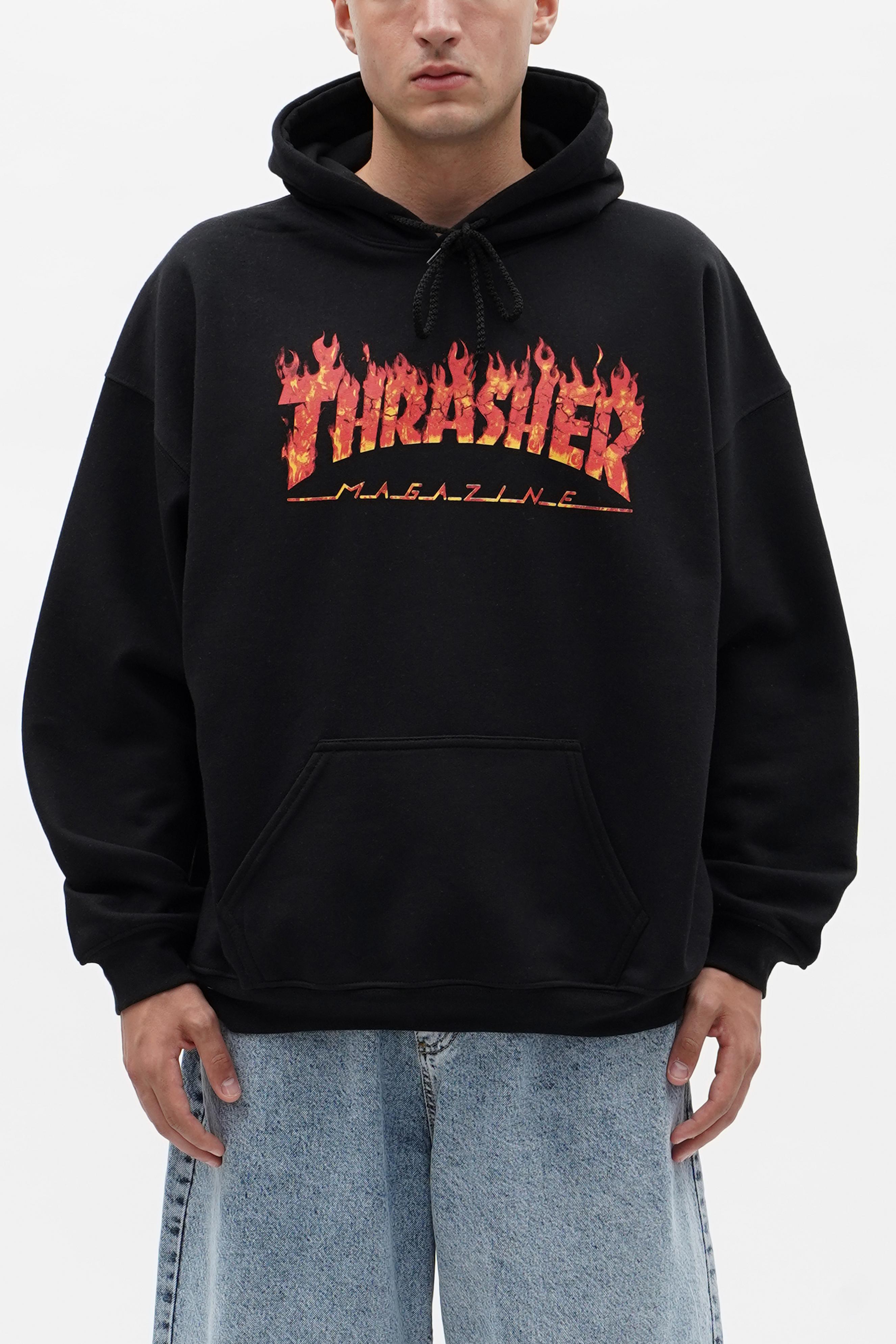 Thrasher Inferno Hoodie (TRS4)