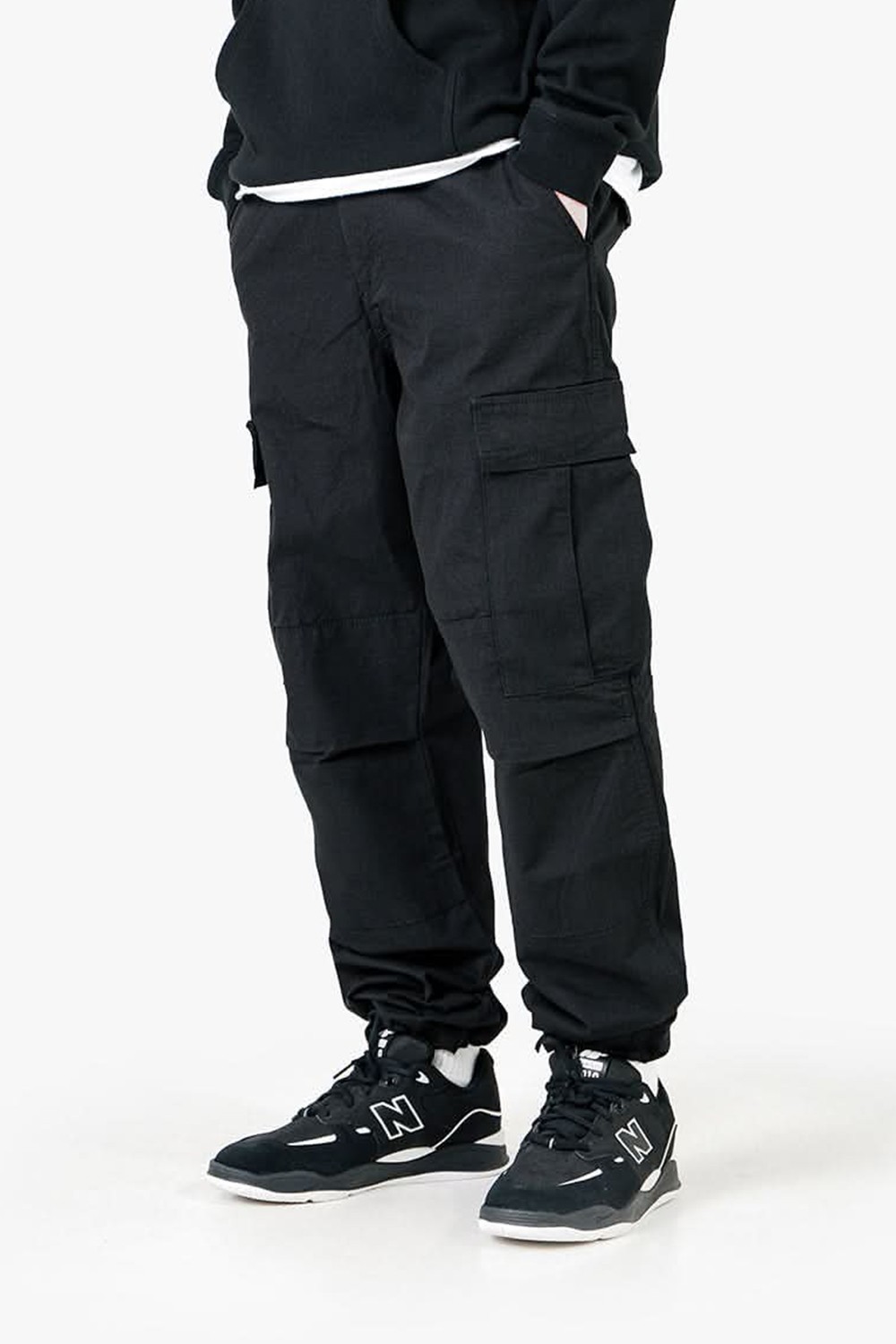 Route One Relaxed Ripstop Cargo Pants