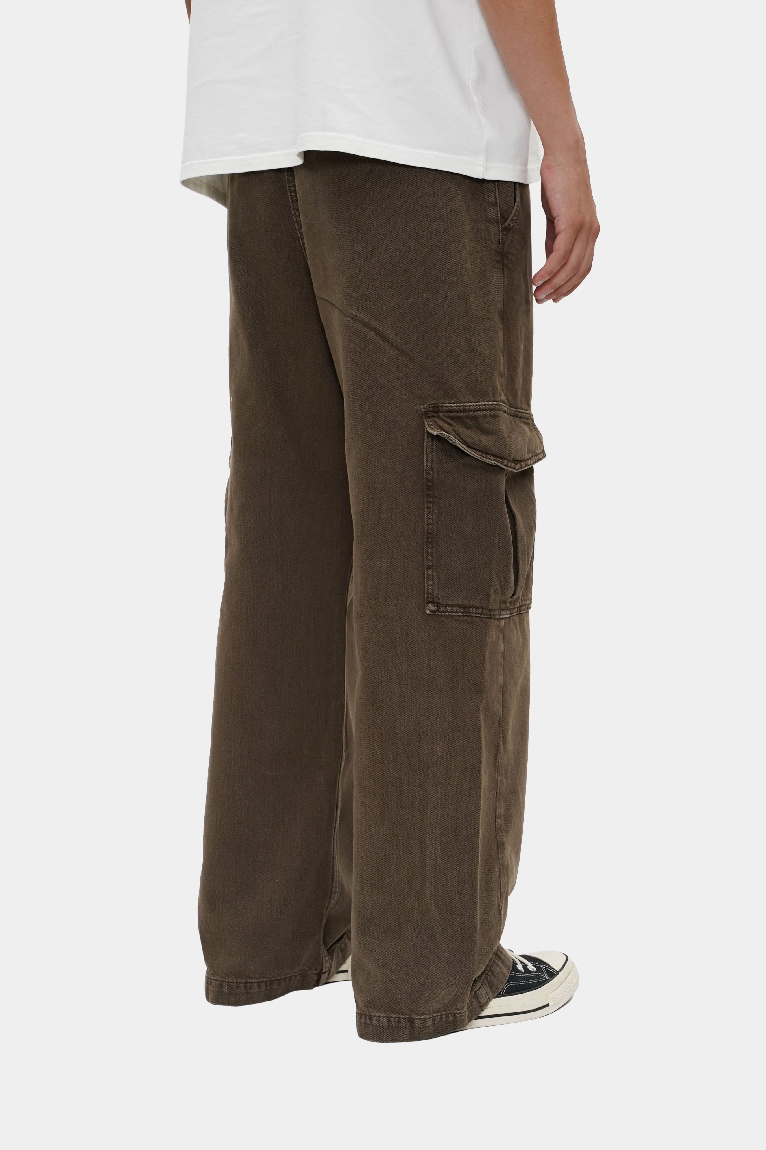 Cava Cargo Pants Khaki (CAVA)