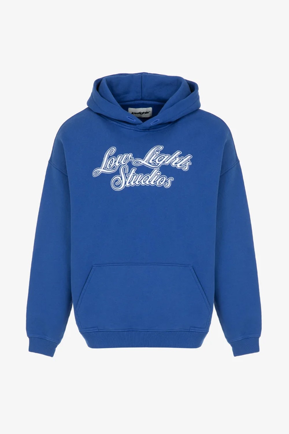 L.L.S. Oversized Embroidered Hoodie (LLS-7)