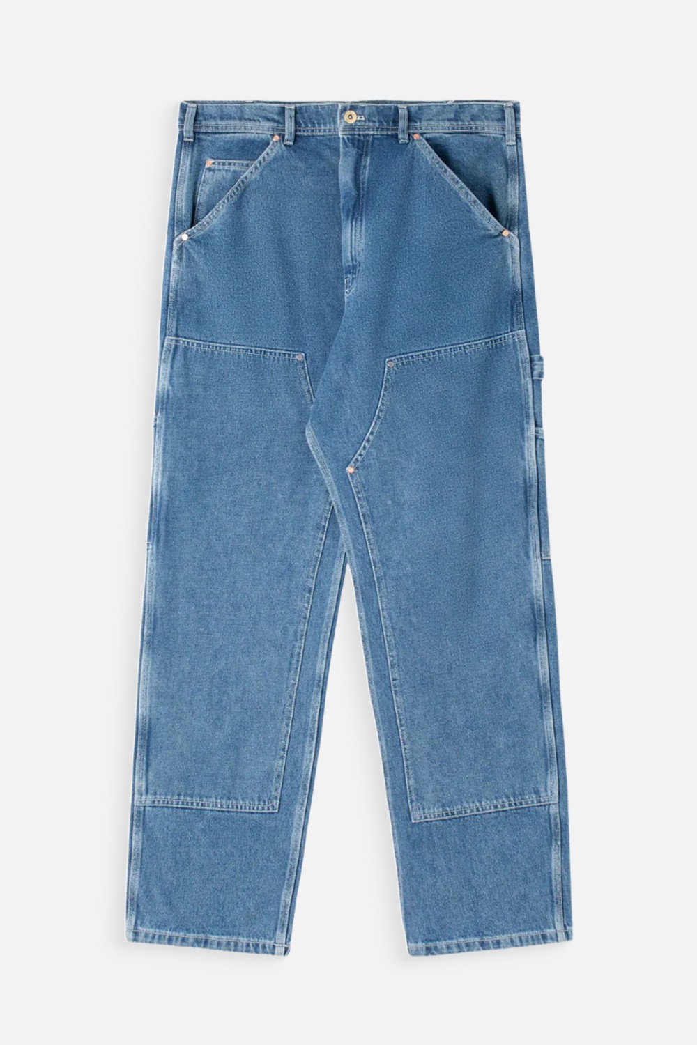Stan Ray Double Knee Painter Pants - Stone Washed