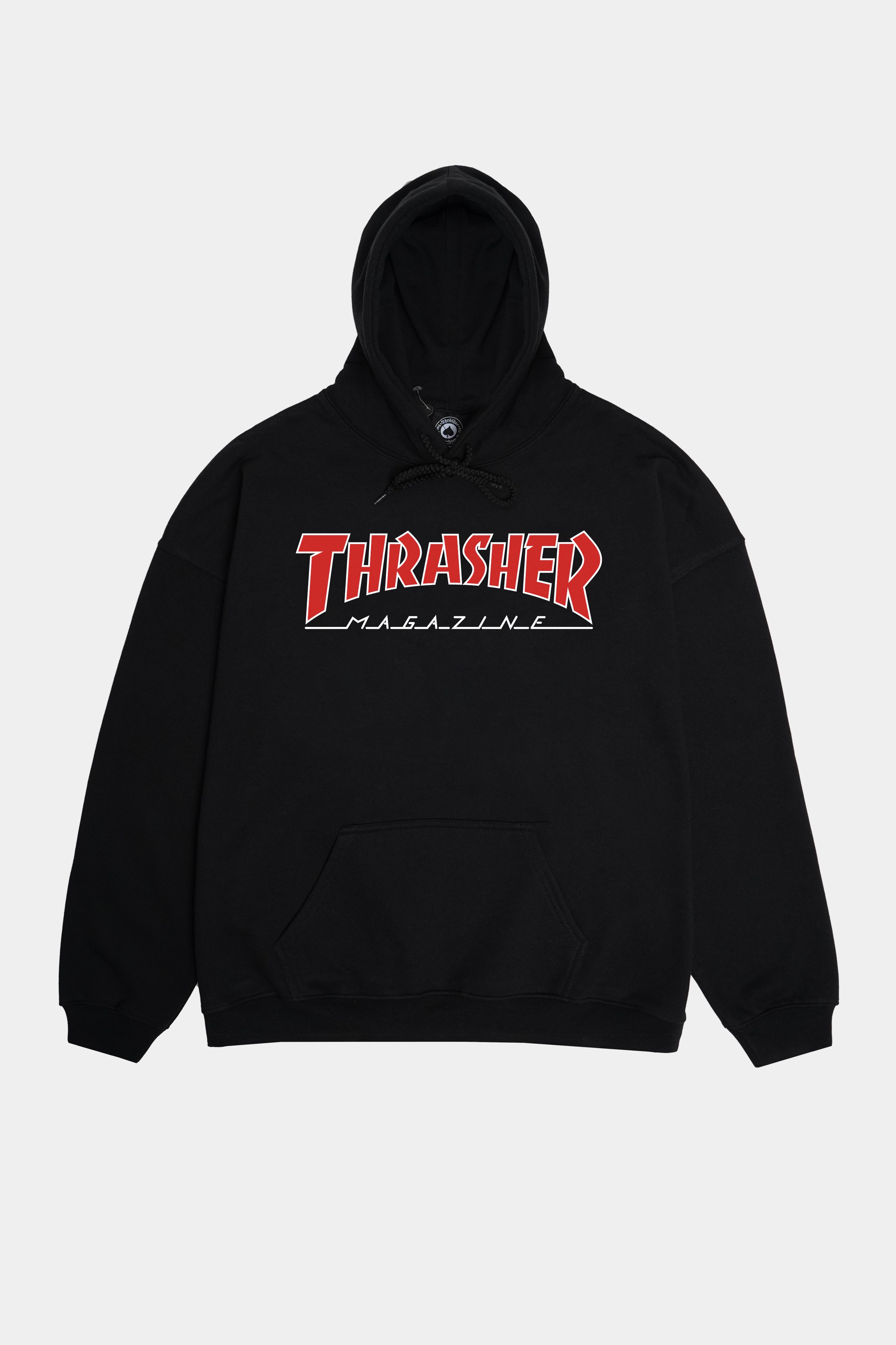 Thrasher Outlined Hoodie (TRS10)