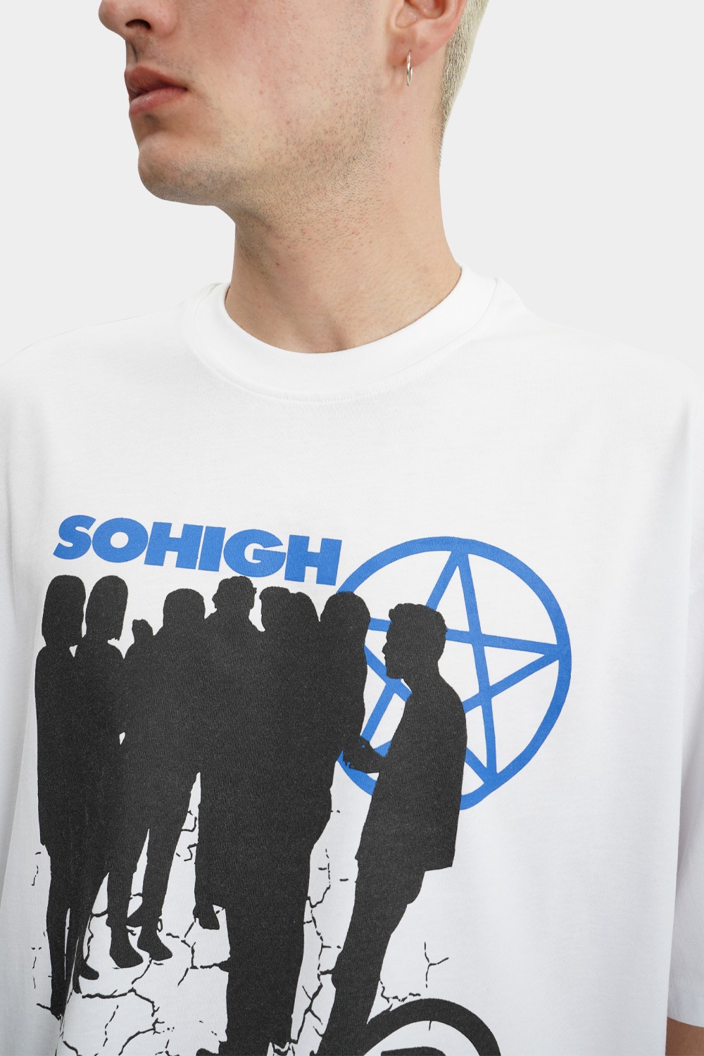 Sohigh People Archive T-Shirt (SHT-18)