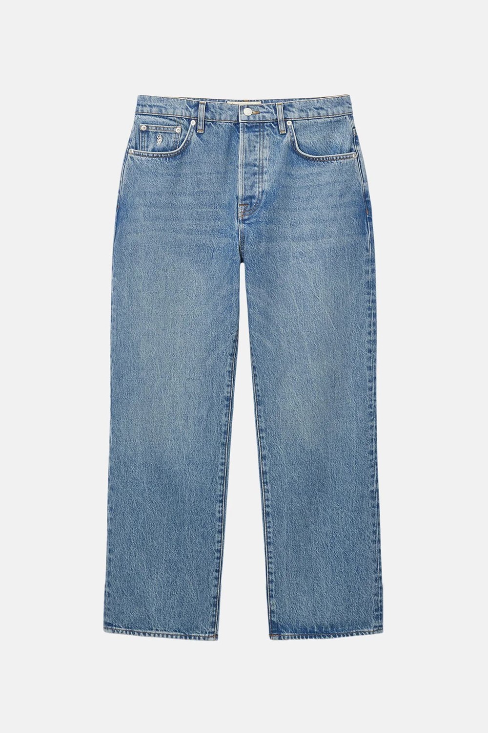 Classic Jean Denim Washed Blue (STS5)