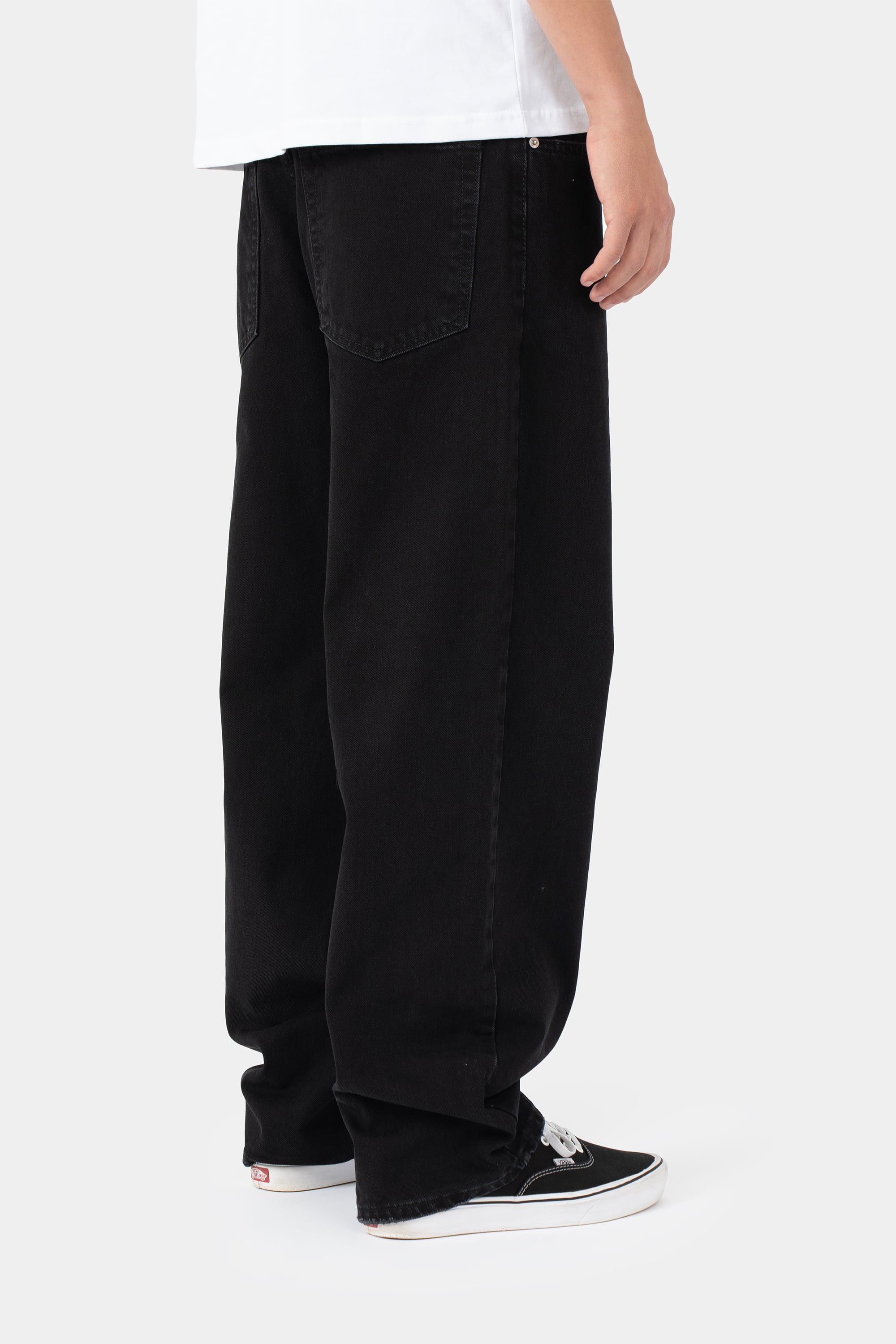 Baggy Tint-Washed Jeans