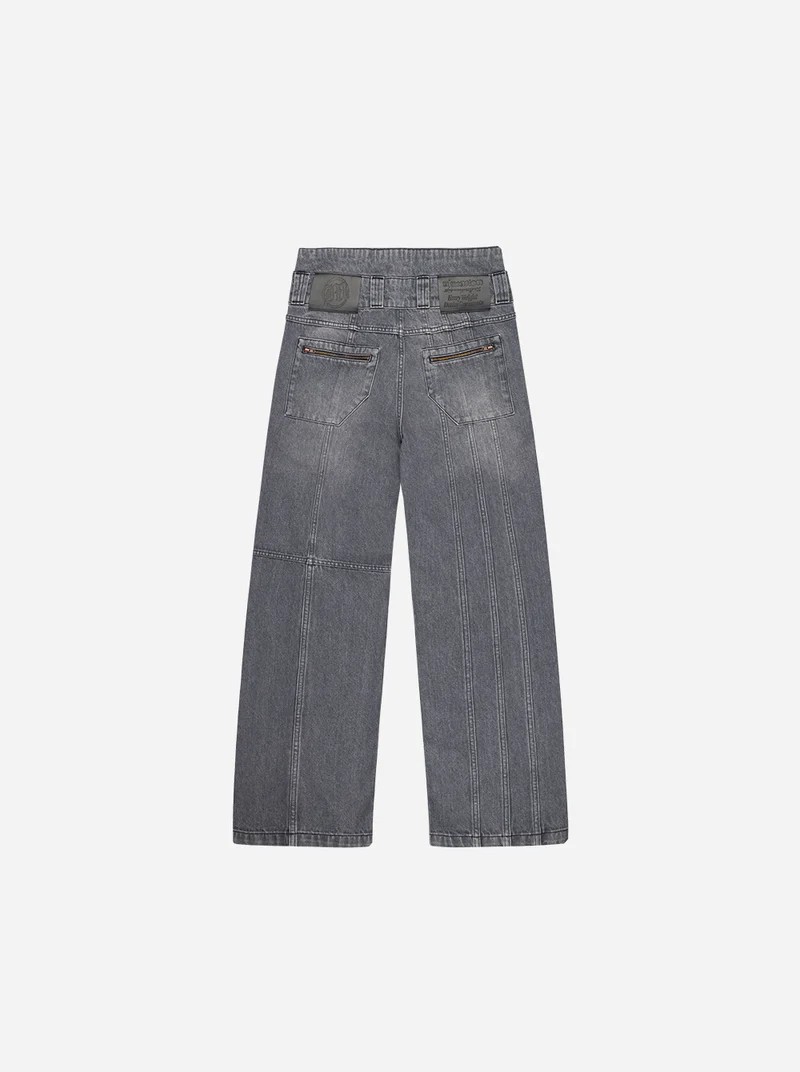 M.Mansion Washed Denim Grey (MM13)